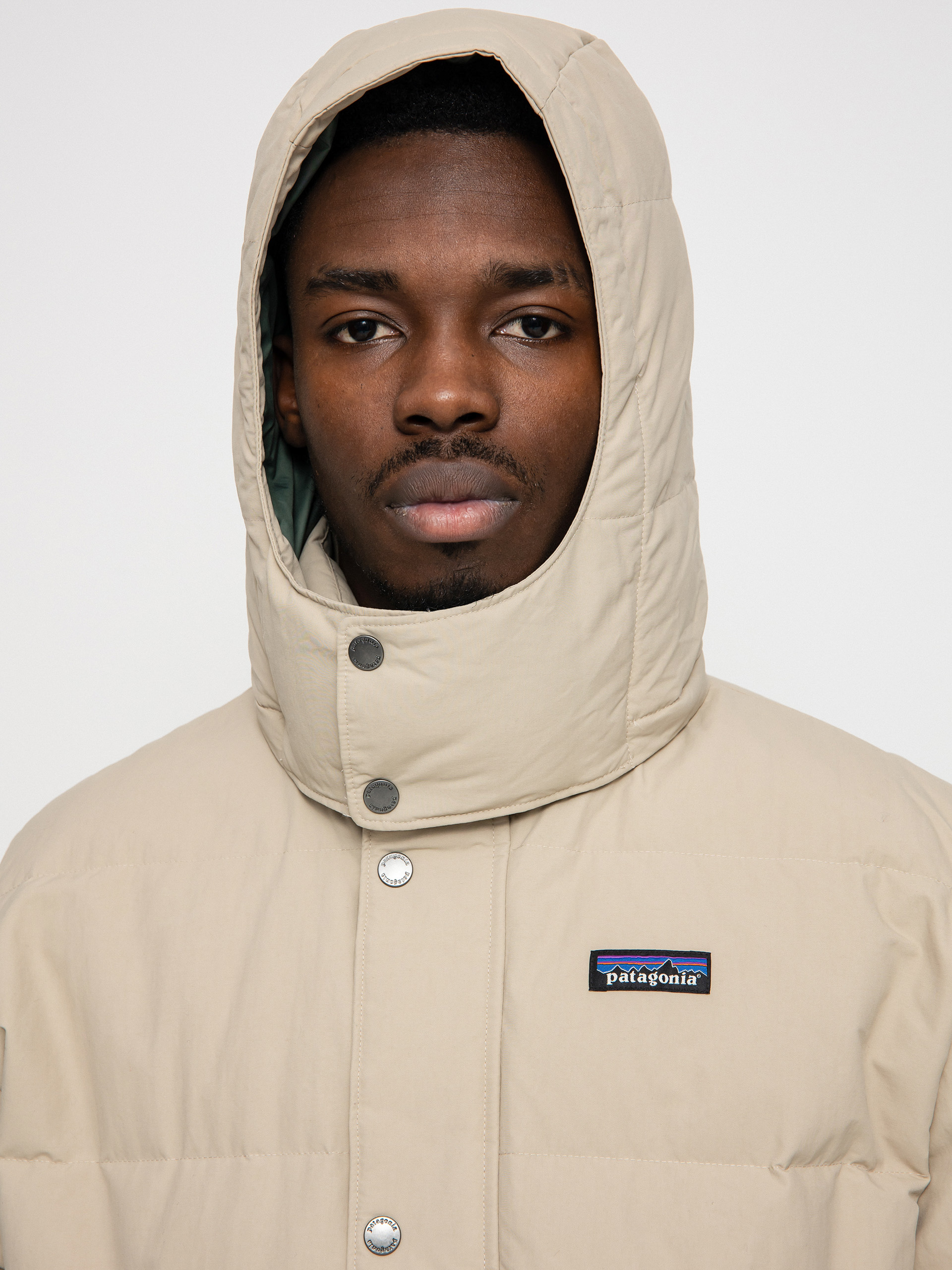 Patagonia Downdrift Jacket (oar tan)