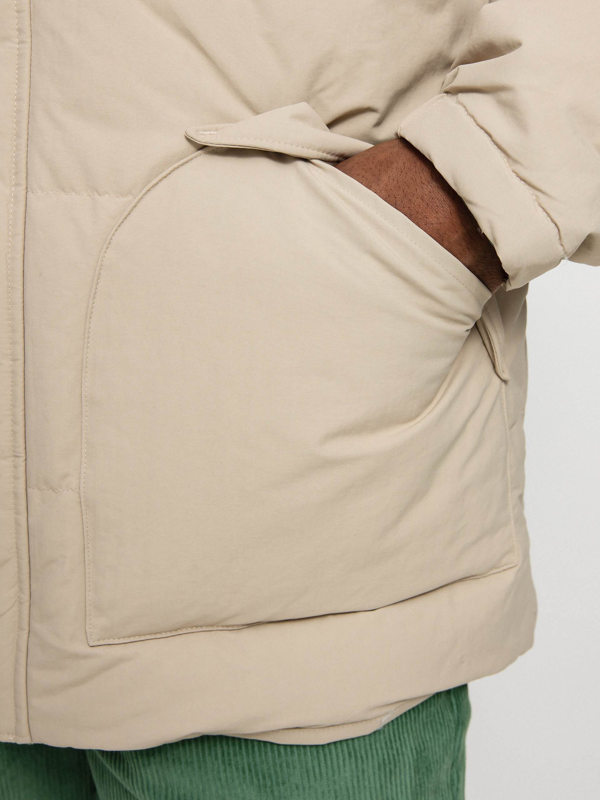 Patagonia Downdrift Jacket (oar tan)