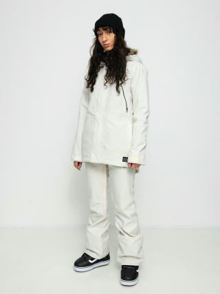 Volcom Shadow Ins Snowboardjacke Wmn (off white)