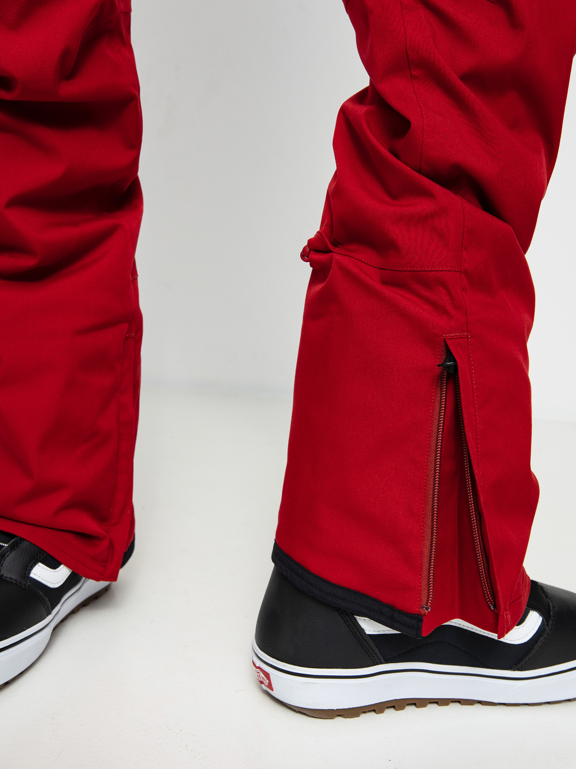 Damen Burton Gloria Stretch Insulated Snowboardhose (sun dried tomato)