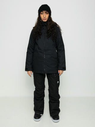 Burton Lelah Snowboard jacket Wmn (true black)