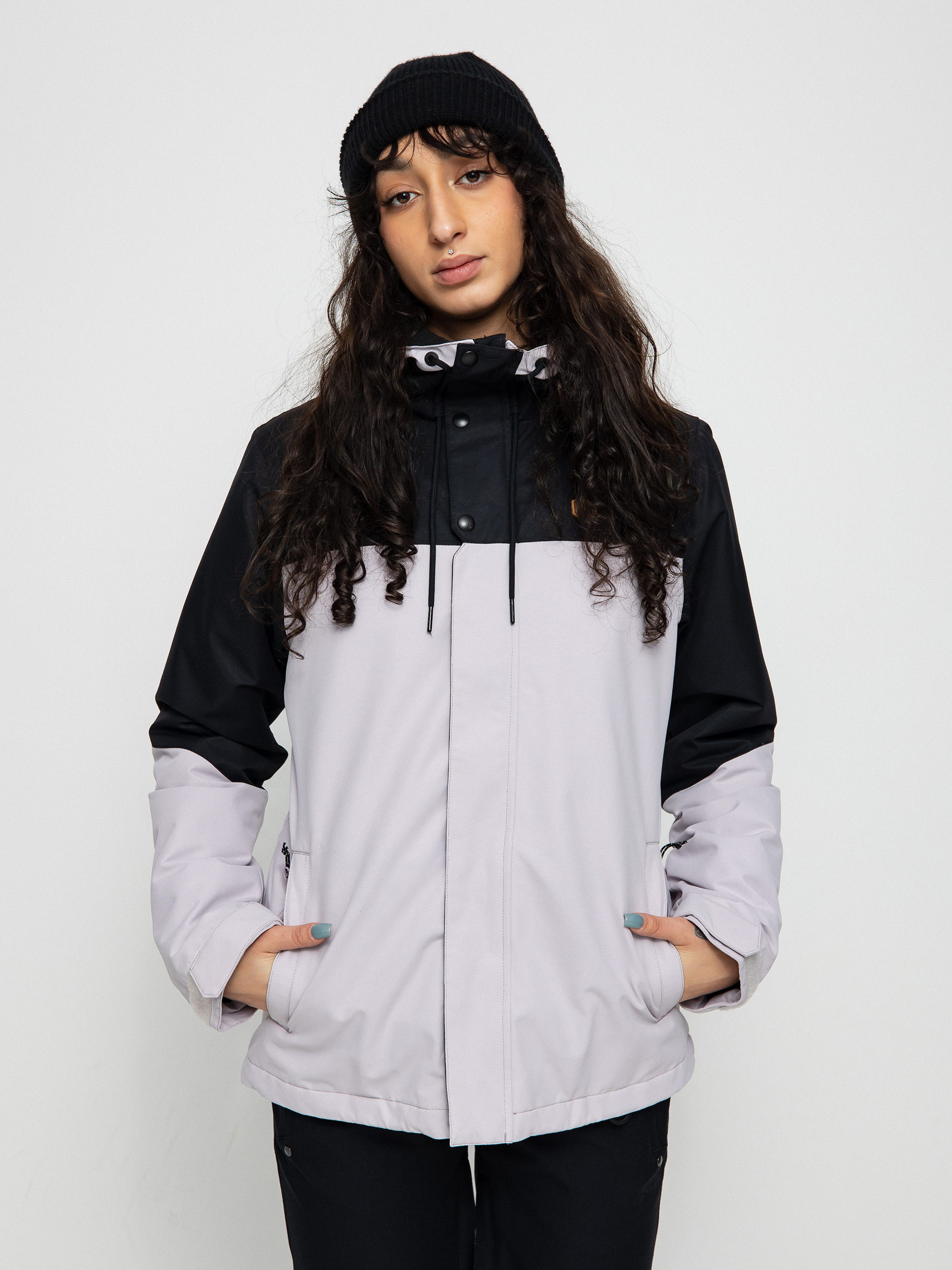 Volcom Bolt Ins Snowboardjacke Wmn (amethyst smoke)