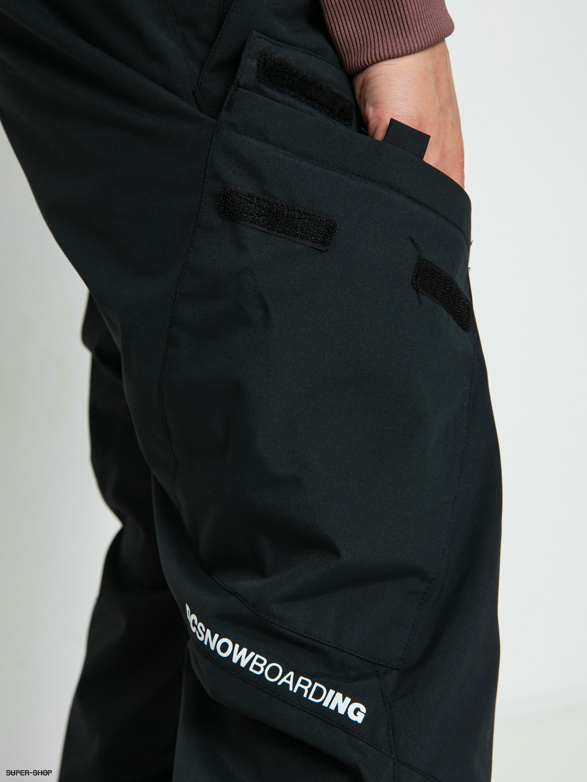 DC Nonchalant Snowboard pants Wmn (black)