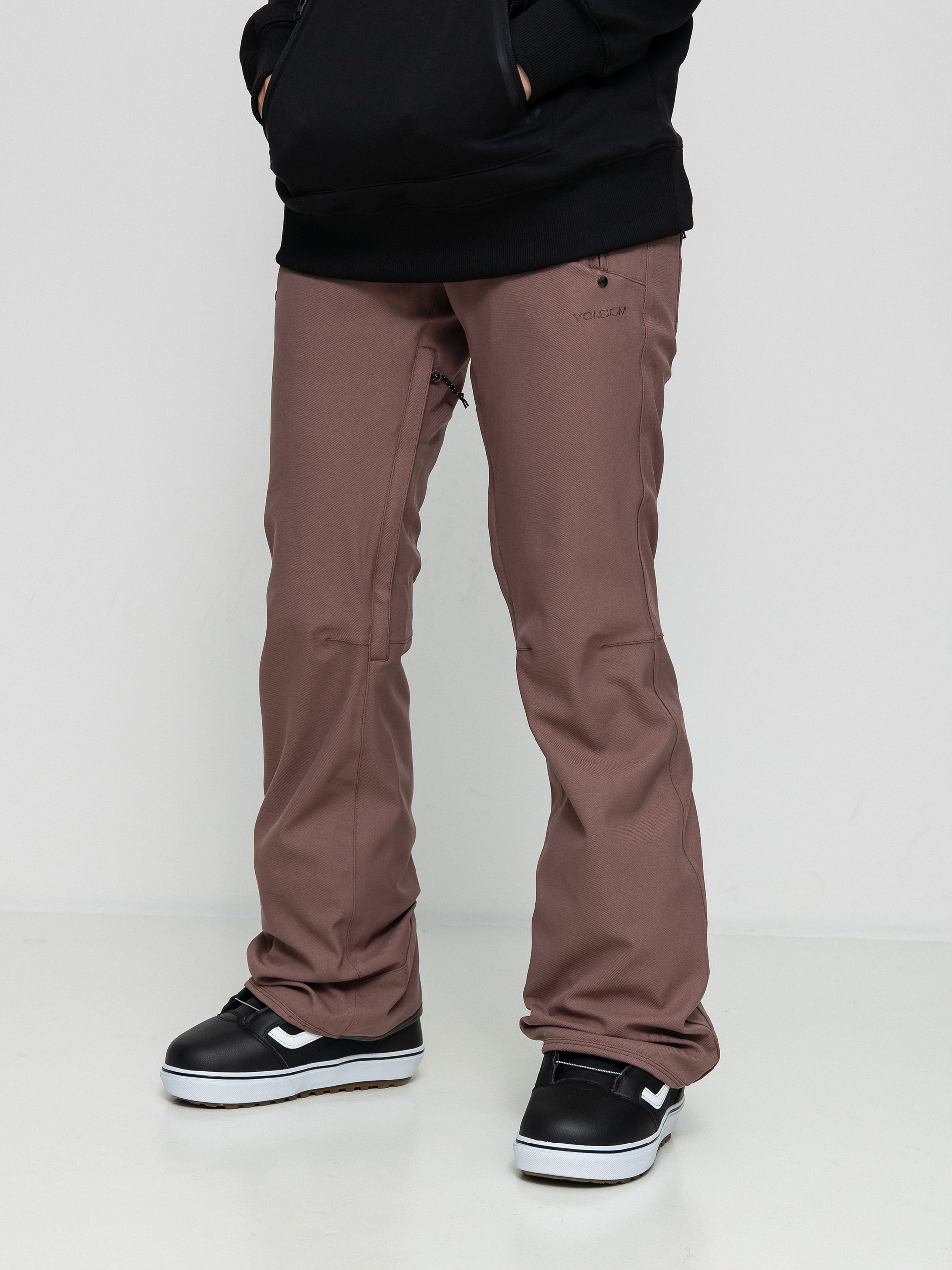 Volcom Species Stretch Snowboard pants Wmn (rosewood)