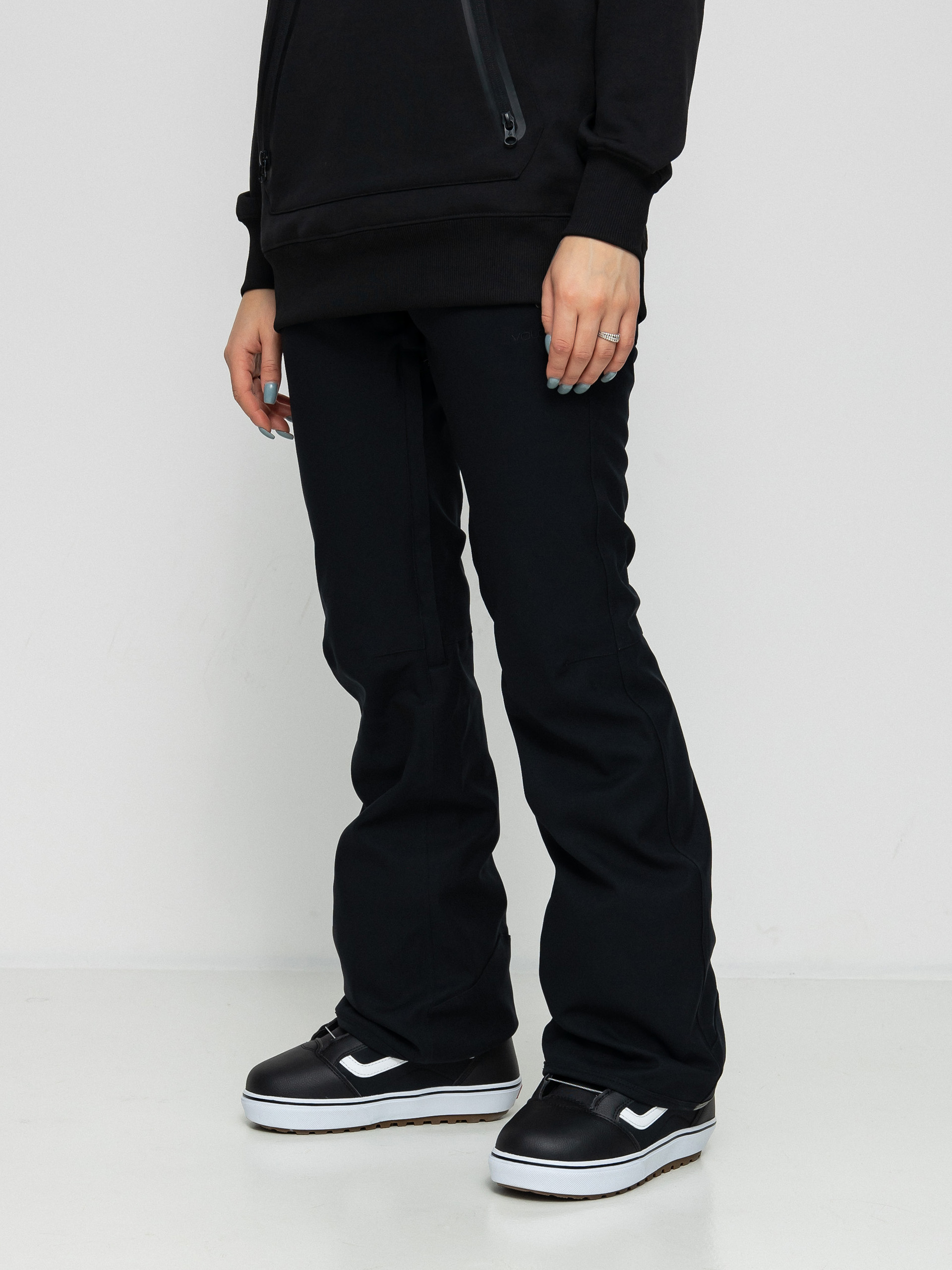 Womens Volcom Species Stretch Snowboard pants (black)