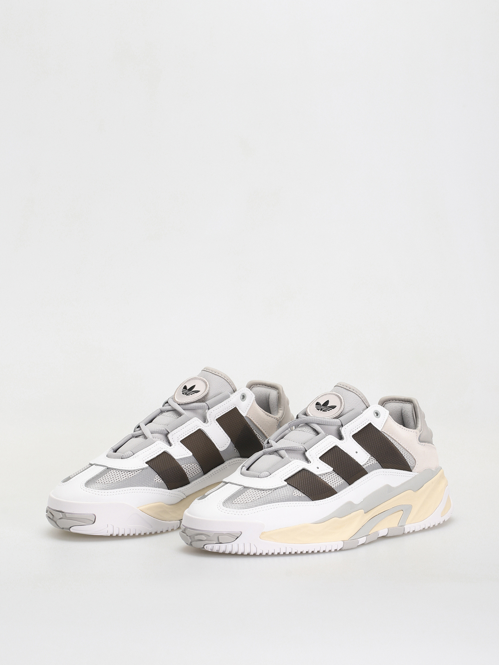 adidas Originals Niteball Schuhe (ftwwht/cblack/gretwo)