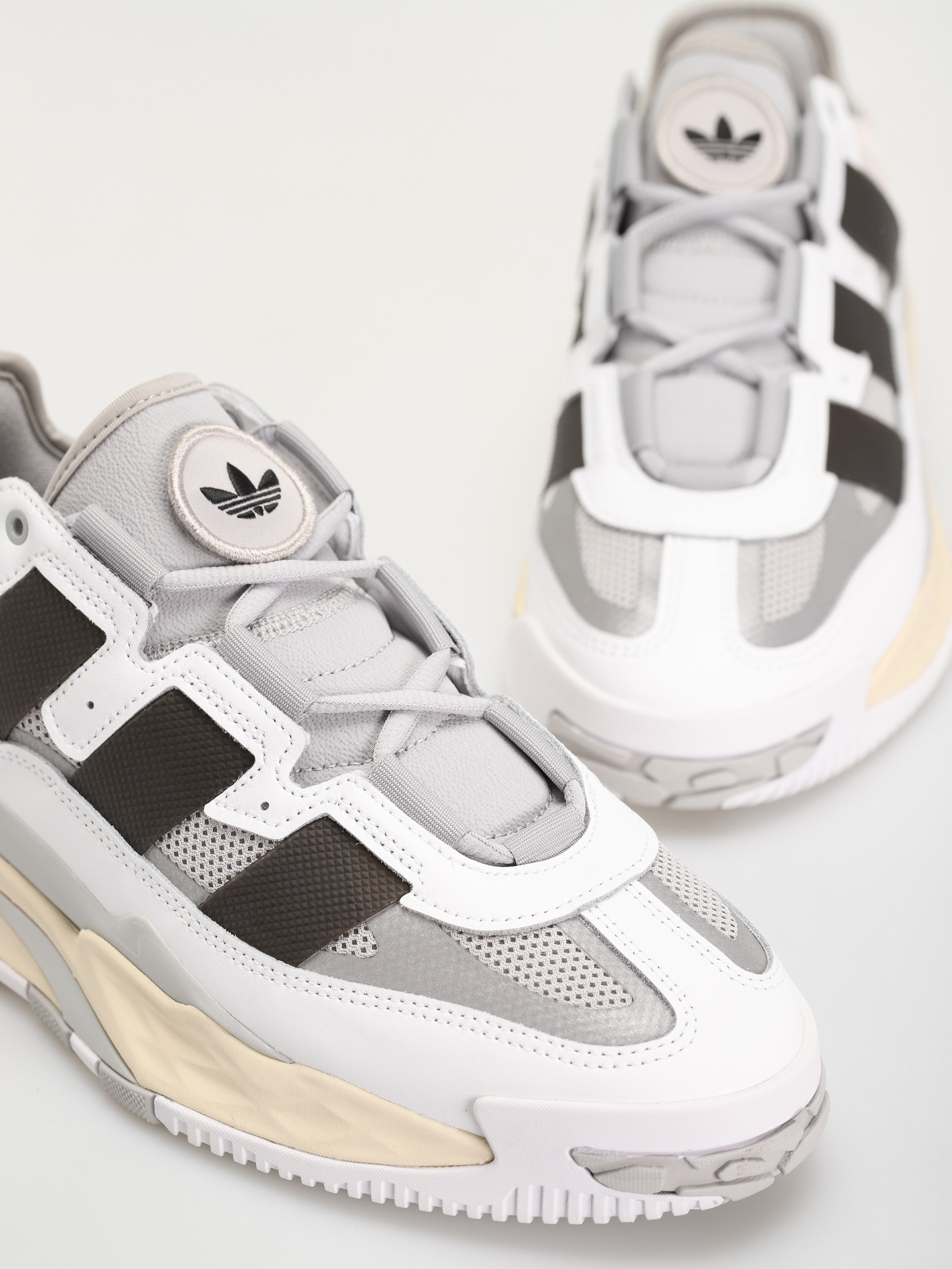 adidas Originals Niteball Schuhe (ftwwht/cblack/gretwo)