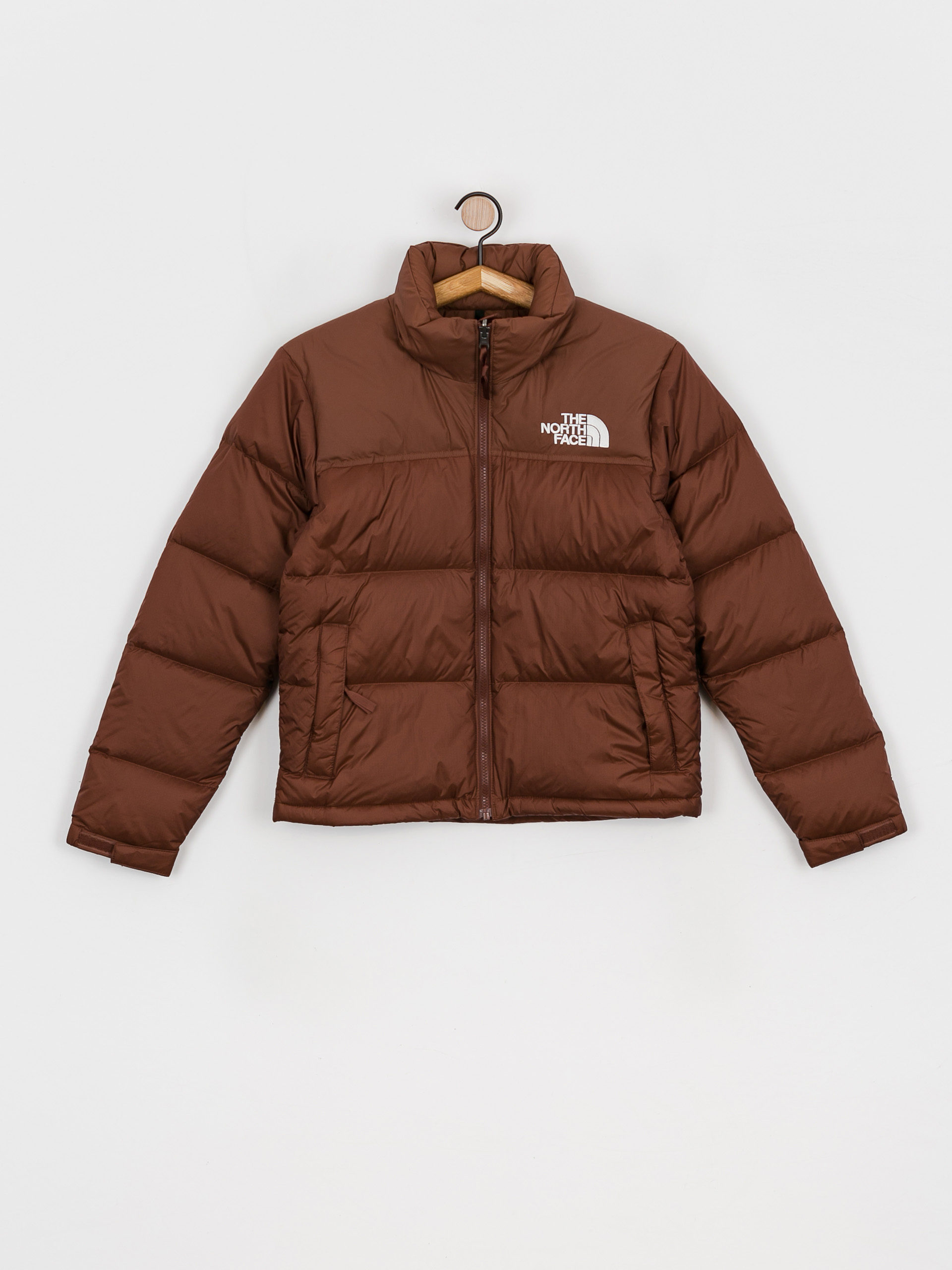 The North Face 1996 Retro Nuptse Jacket Wmn (dark oak)