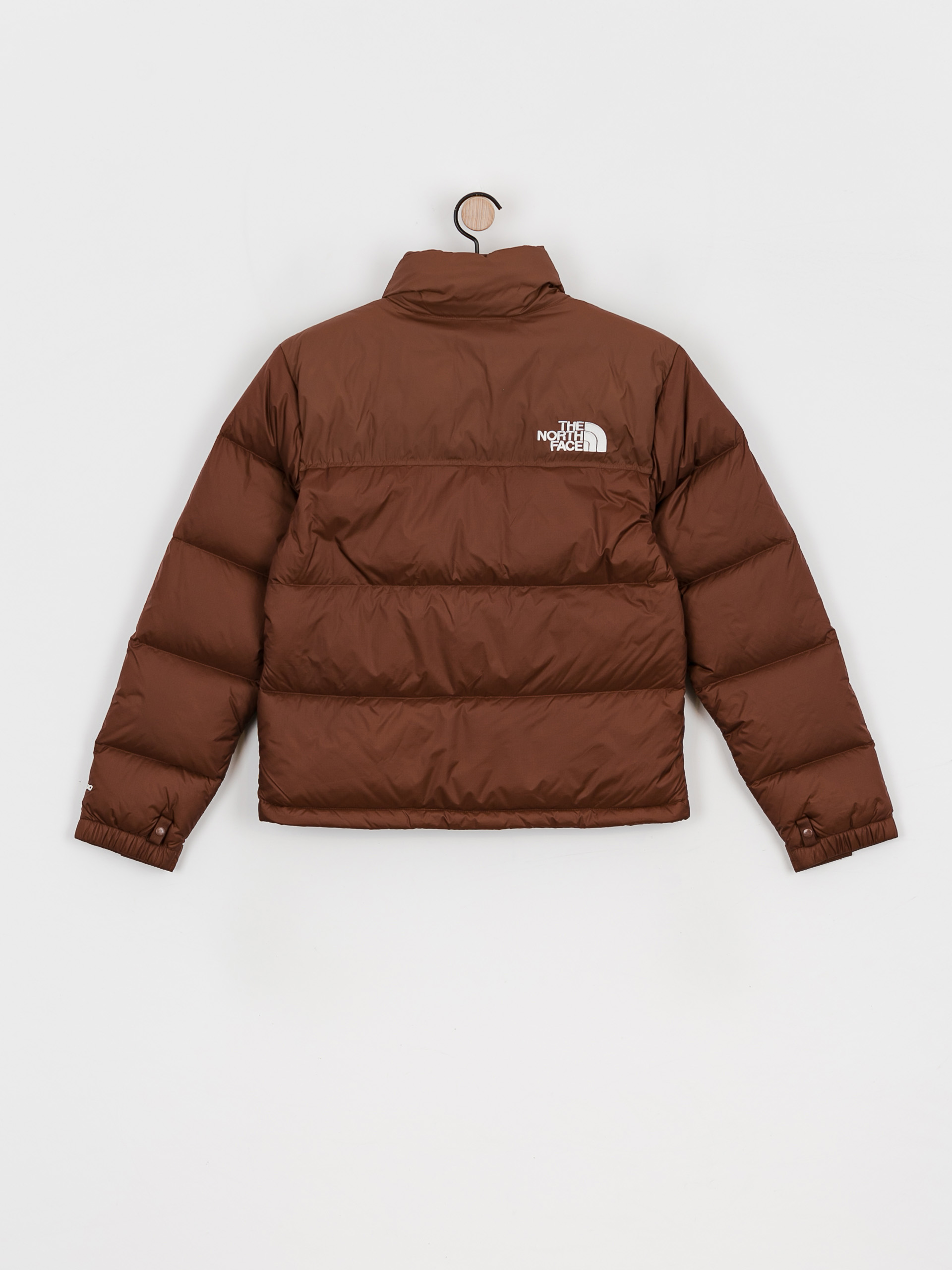 The North Face 1996 Retro Nuptse Jacket Wmn - brown (dark oak)