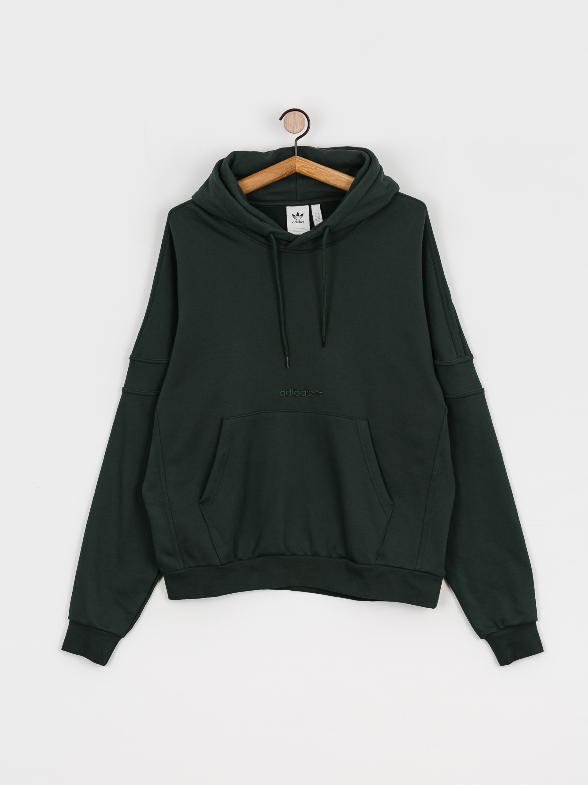 adidas Challenger HD Hoodie (shagrn)