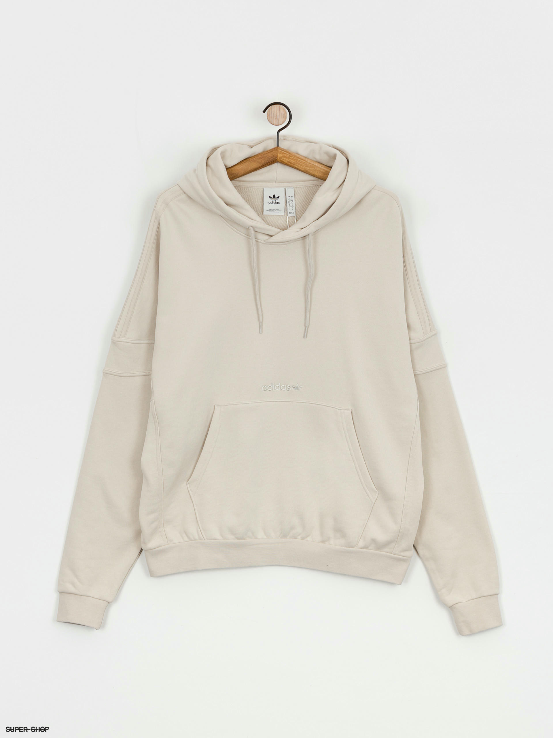 Light brown adidas outlet hoodie