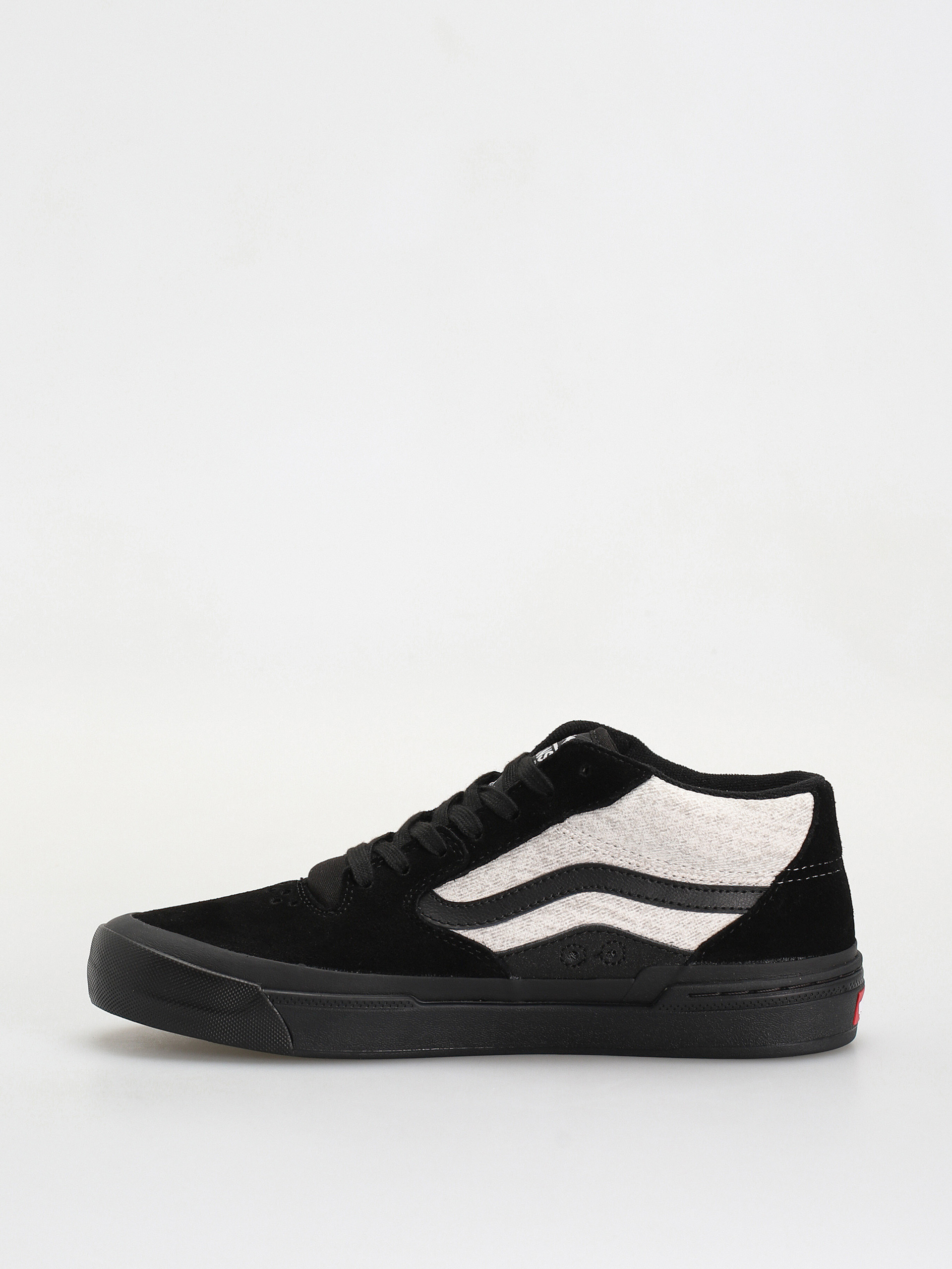 Vans X Fast And Loose Bmx Style 114 Shoes (black)