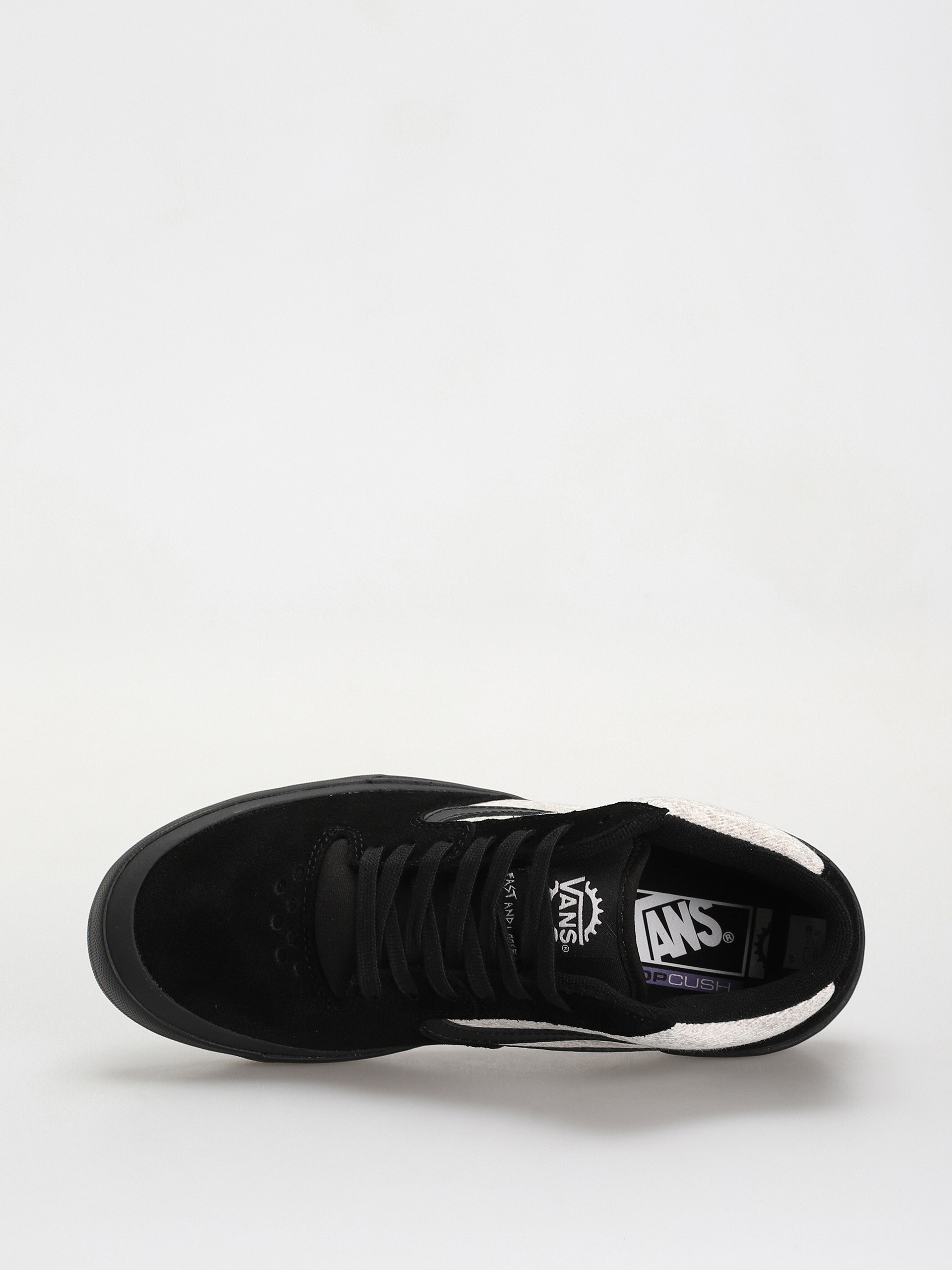 Vans X Fast And Loose Bmx Style 114 Shoes (black)