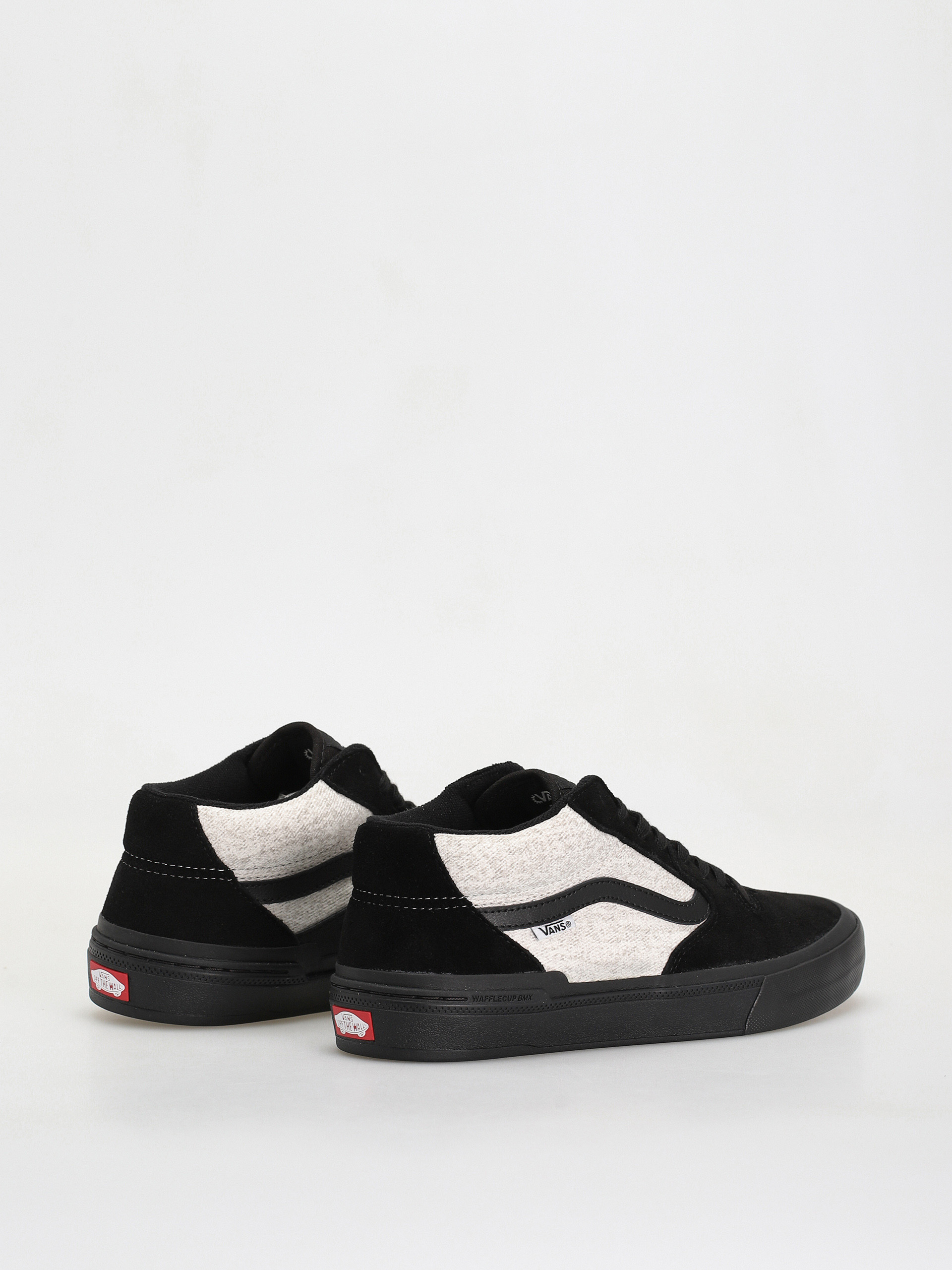 Vans X Fast And Loose Bmx Style 114 Shoes (black)
