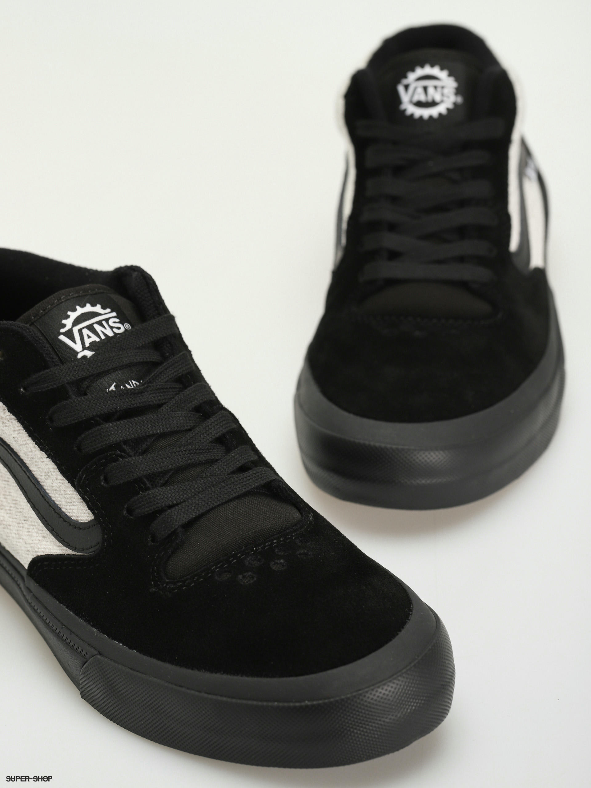 Vans X Fast And Loose Bmx Style 114 Shoes (black)