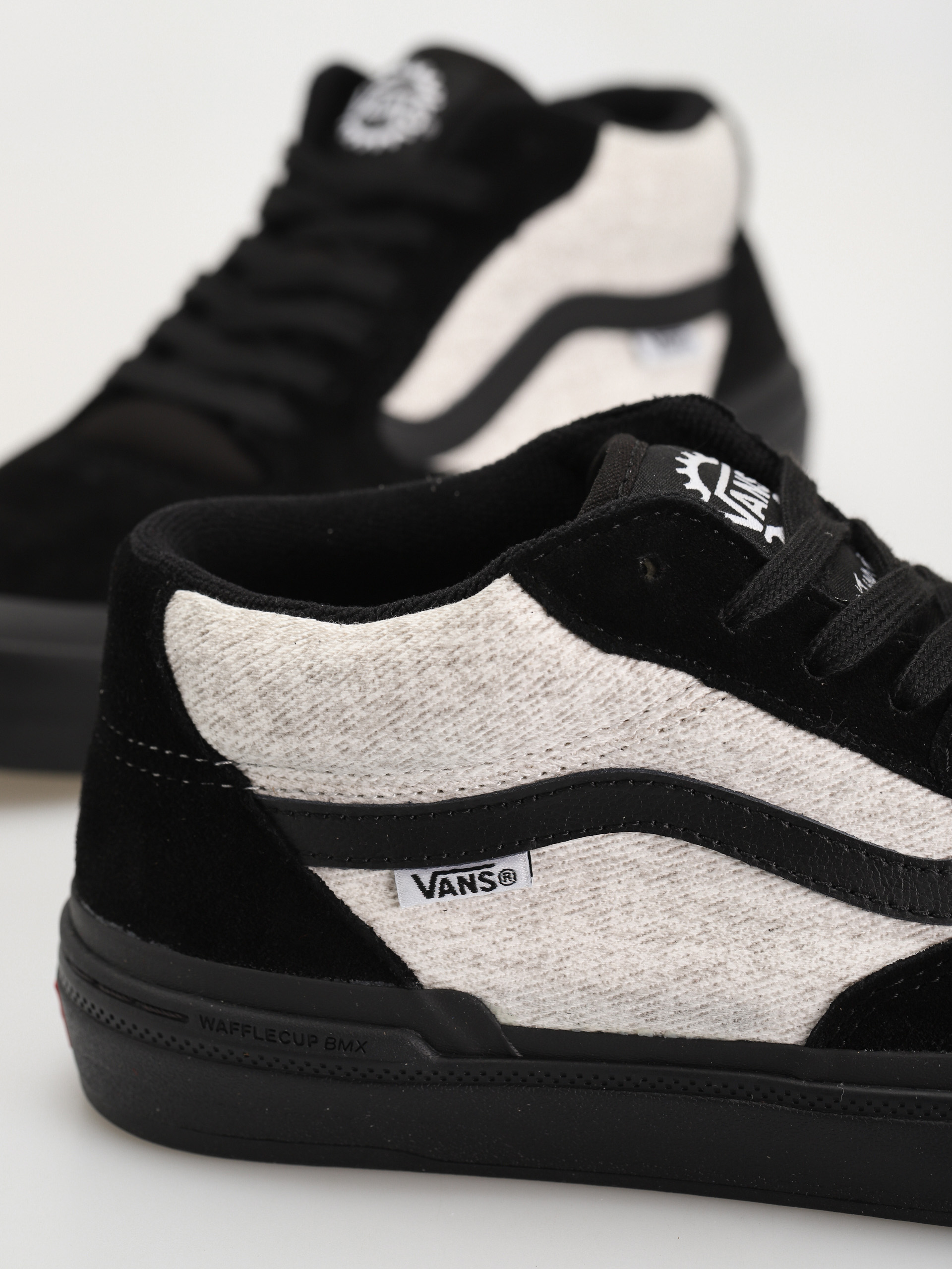Vans X Fast And Loose Bmx Style 114 Shoes (black)
