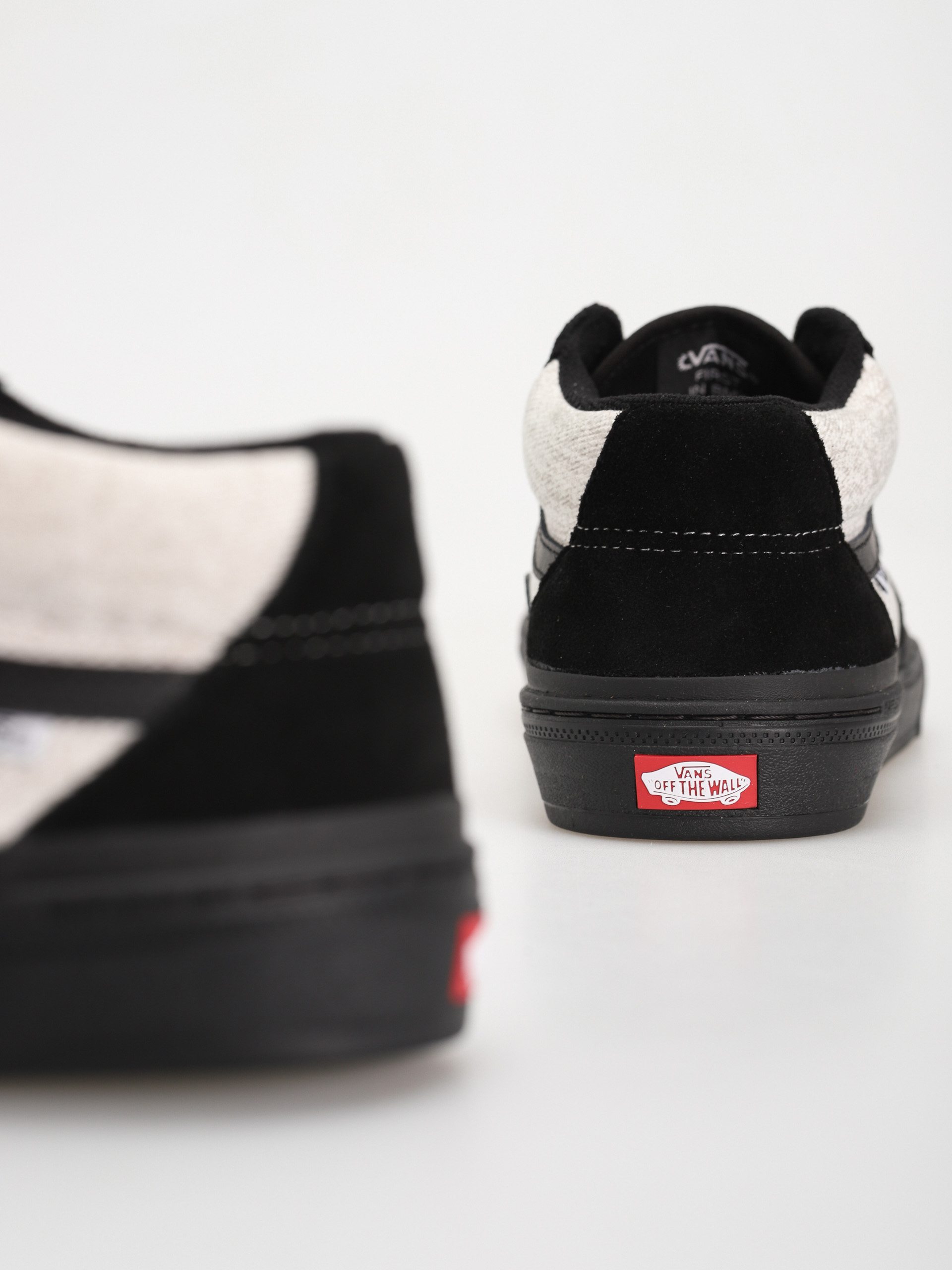 Vans X Fast And Loose Bmx Style 114 Shoes (black)