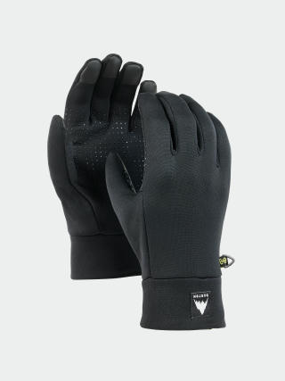 Burton Power Stretch Liner Handschuhe (true black)