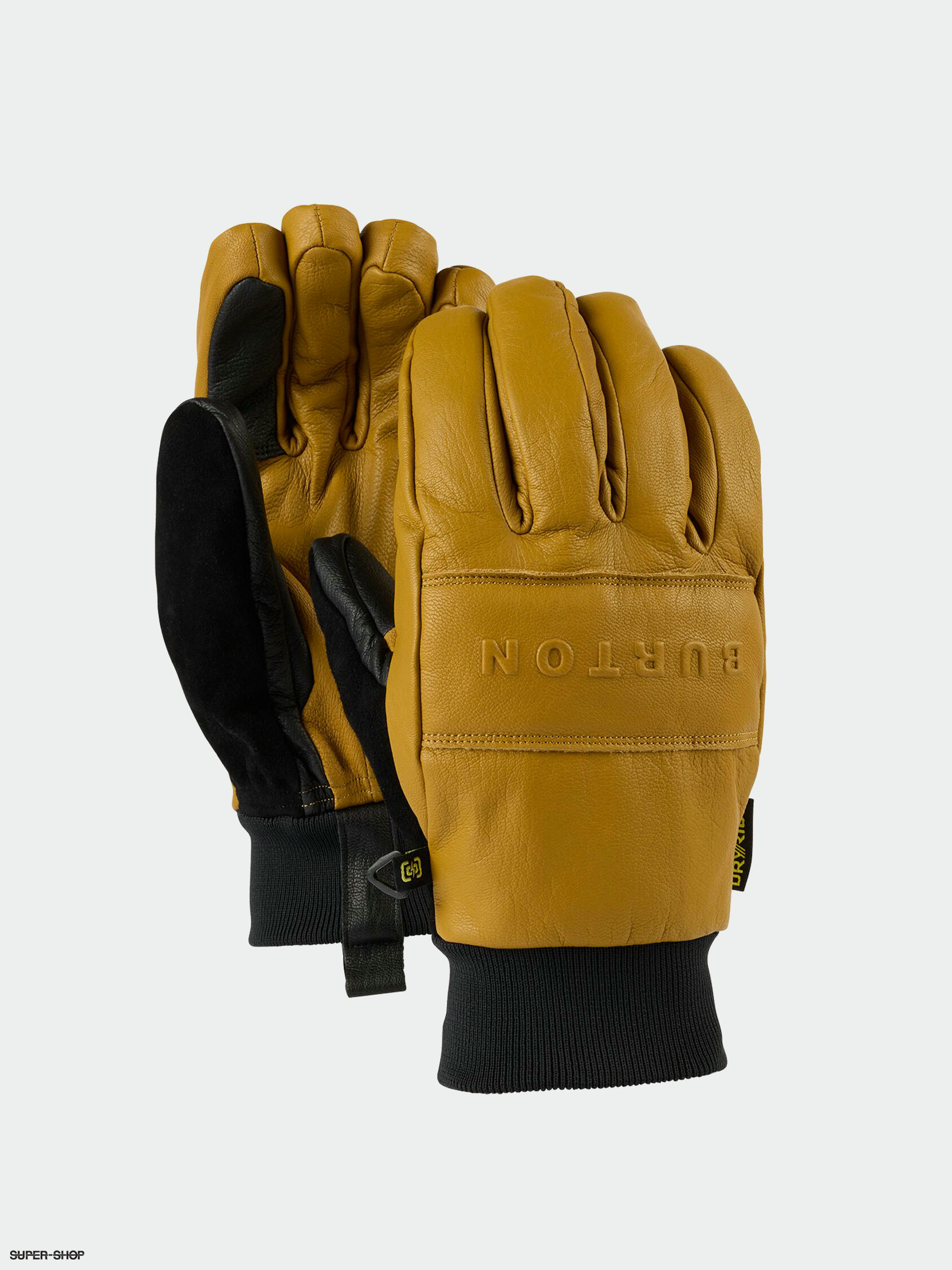 Burton gloves discount