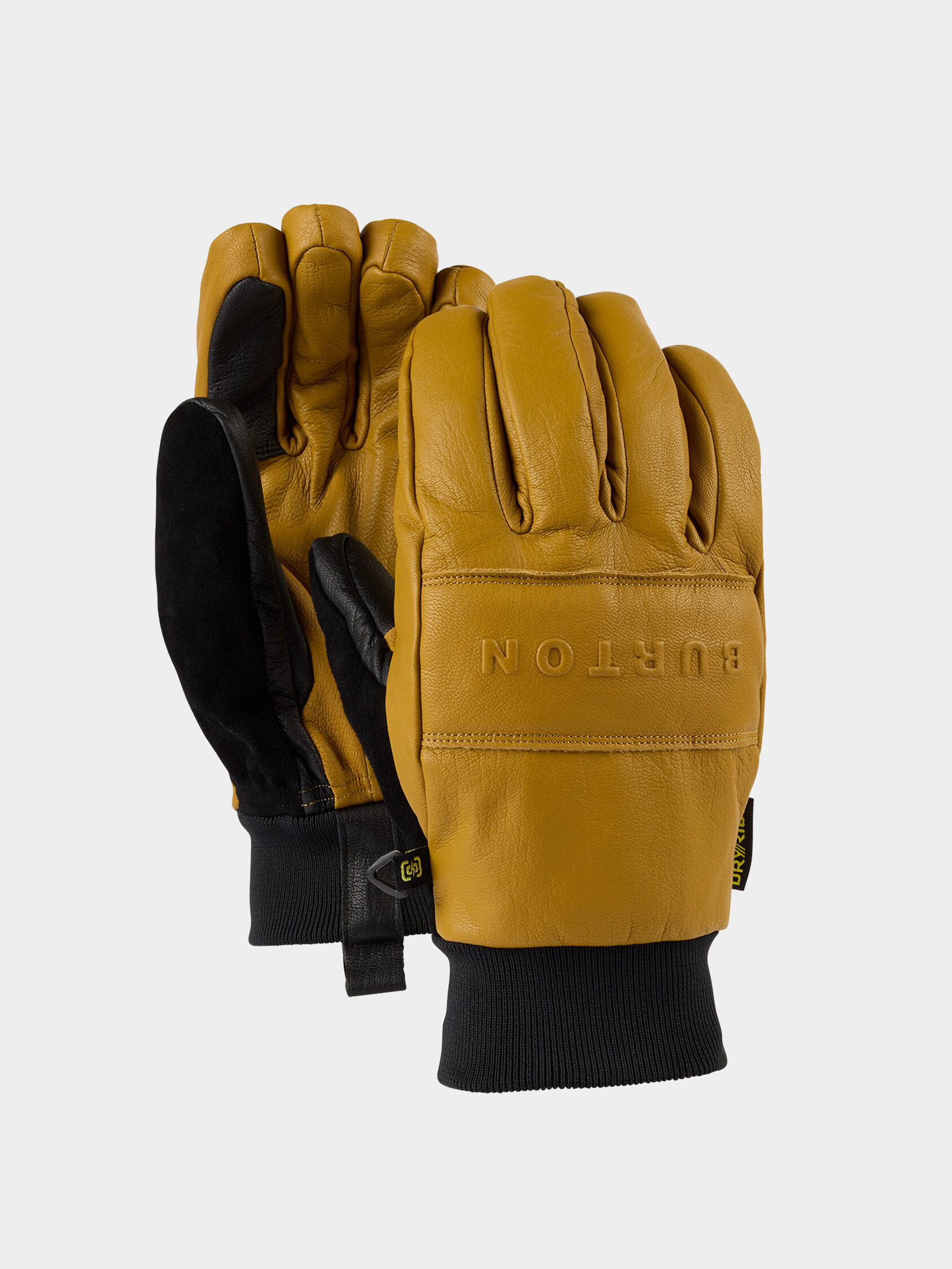 Burton Treeline Leather Gloves (rawhide)