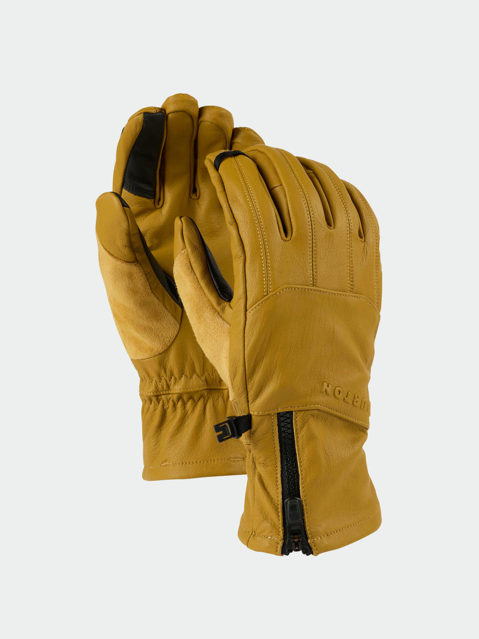 Burton Ak Leather Tech Handschuhe (rawhide)