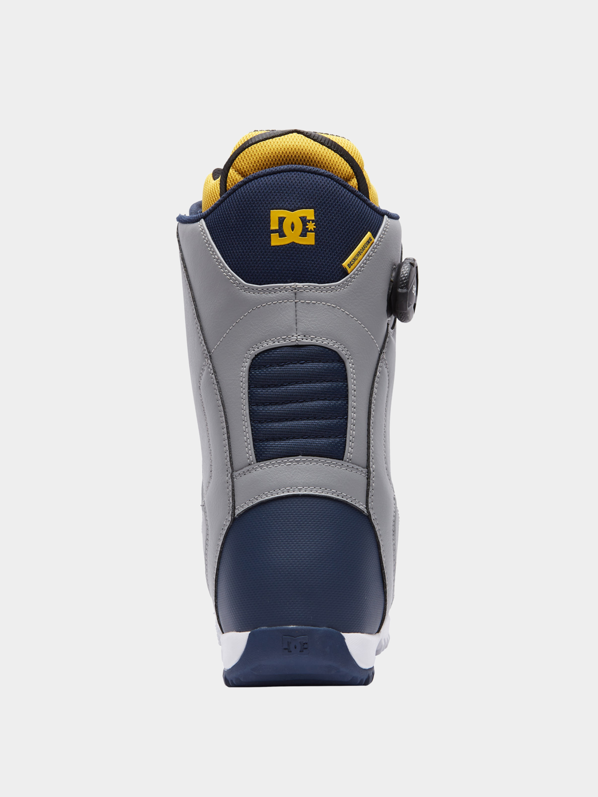 Mens DC Control Snowboard boots (dc navy/armor)