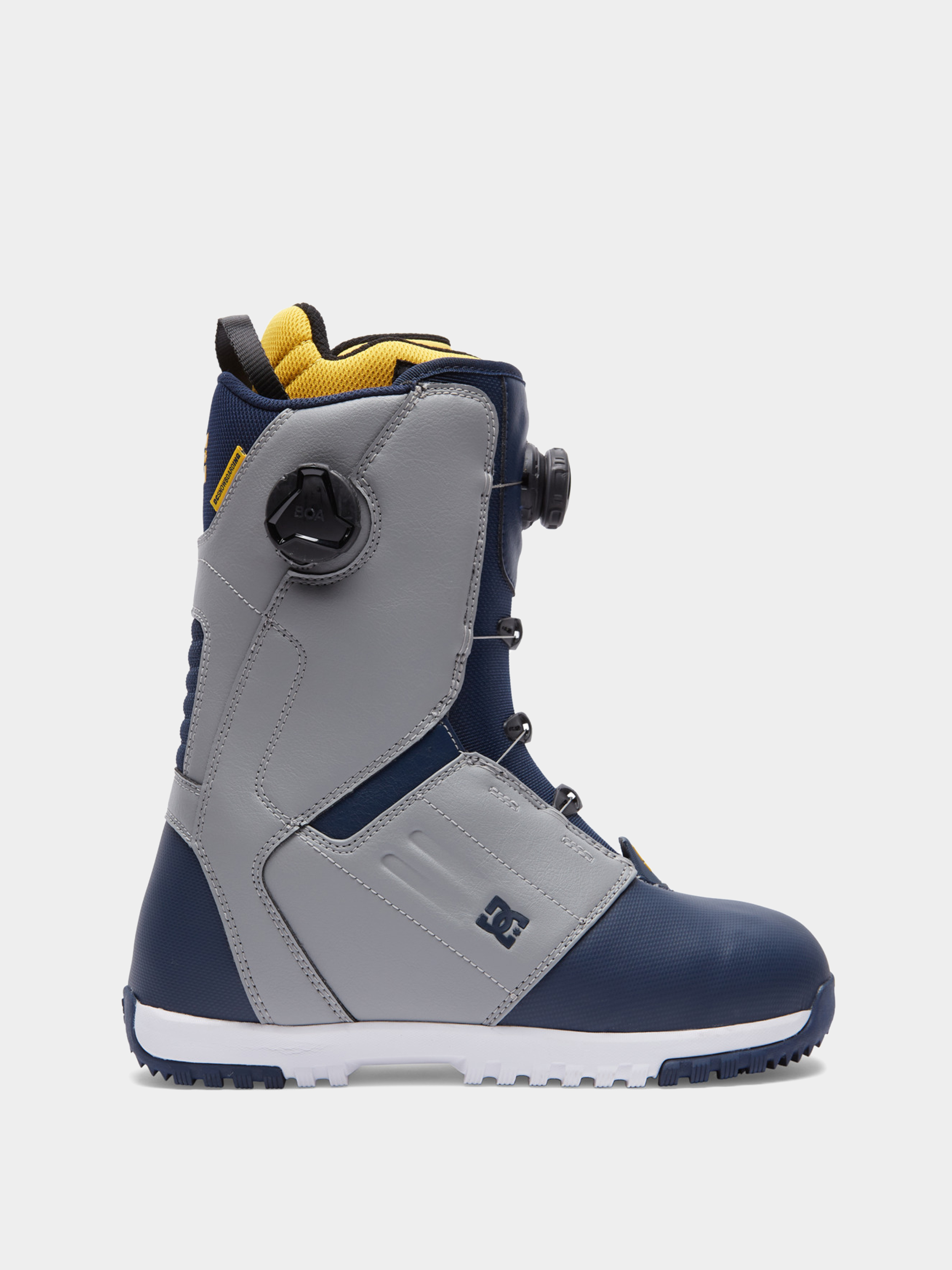 Mens DC Control Snowboard boots (dc navy/armor)