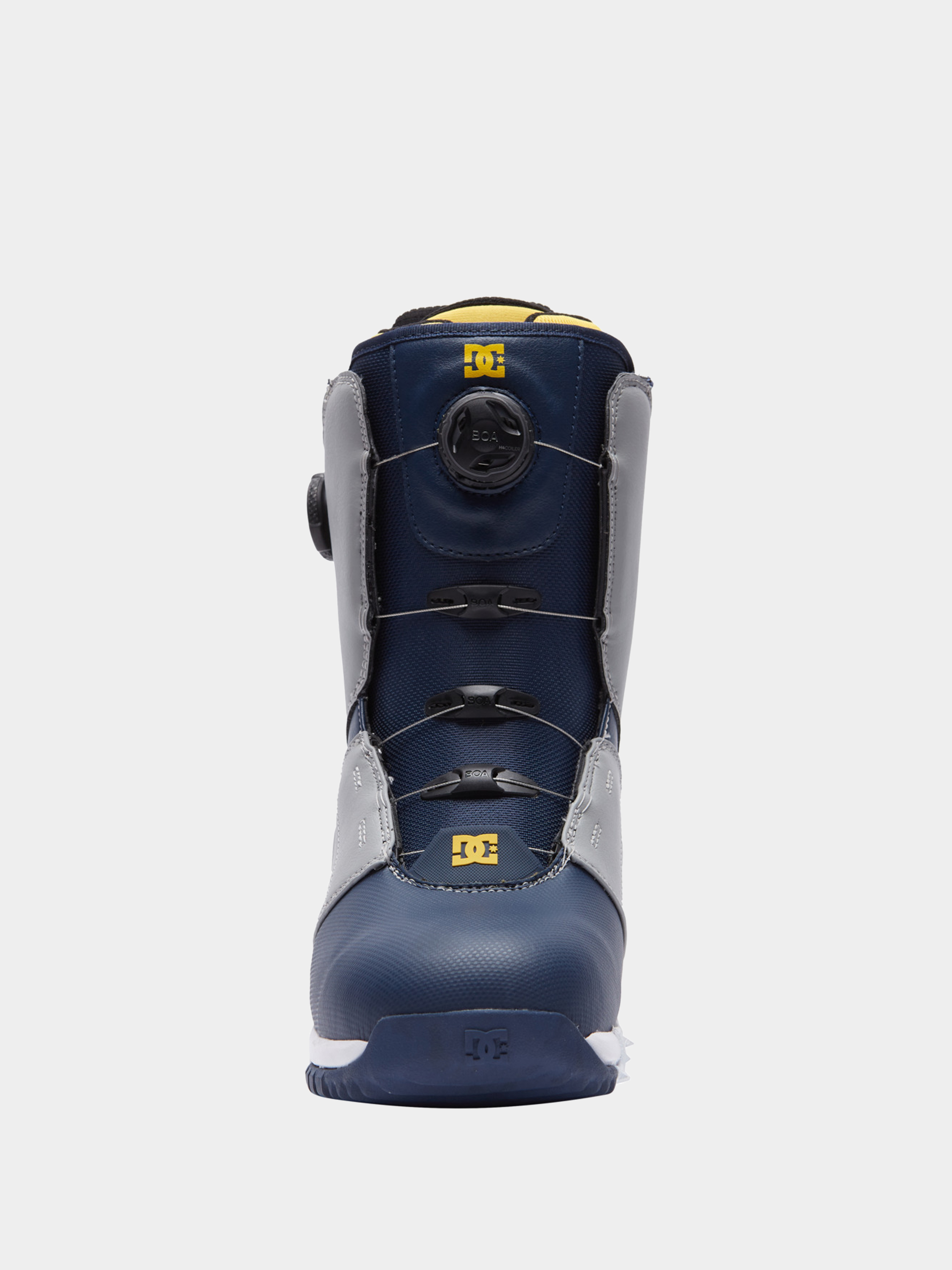 Mens DC Control Snowboard boots (dc navy/armor)