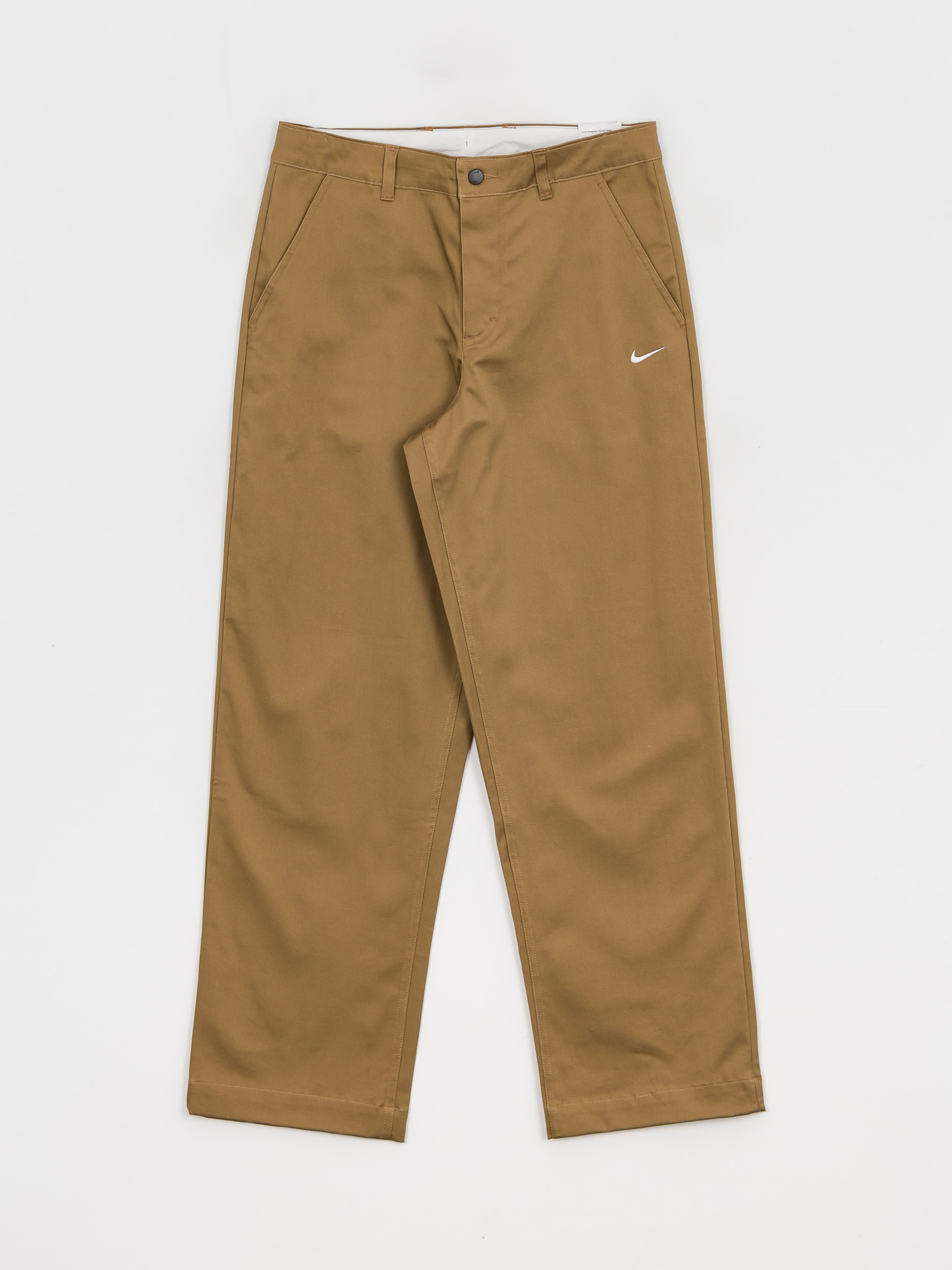 Nike SB El Chino Ul Cotton Pants (dk driftwood/white)