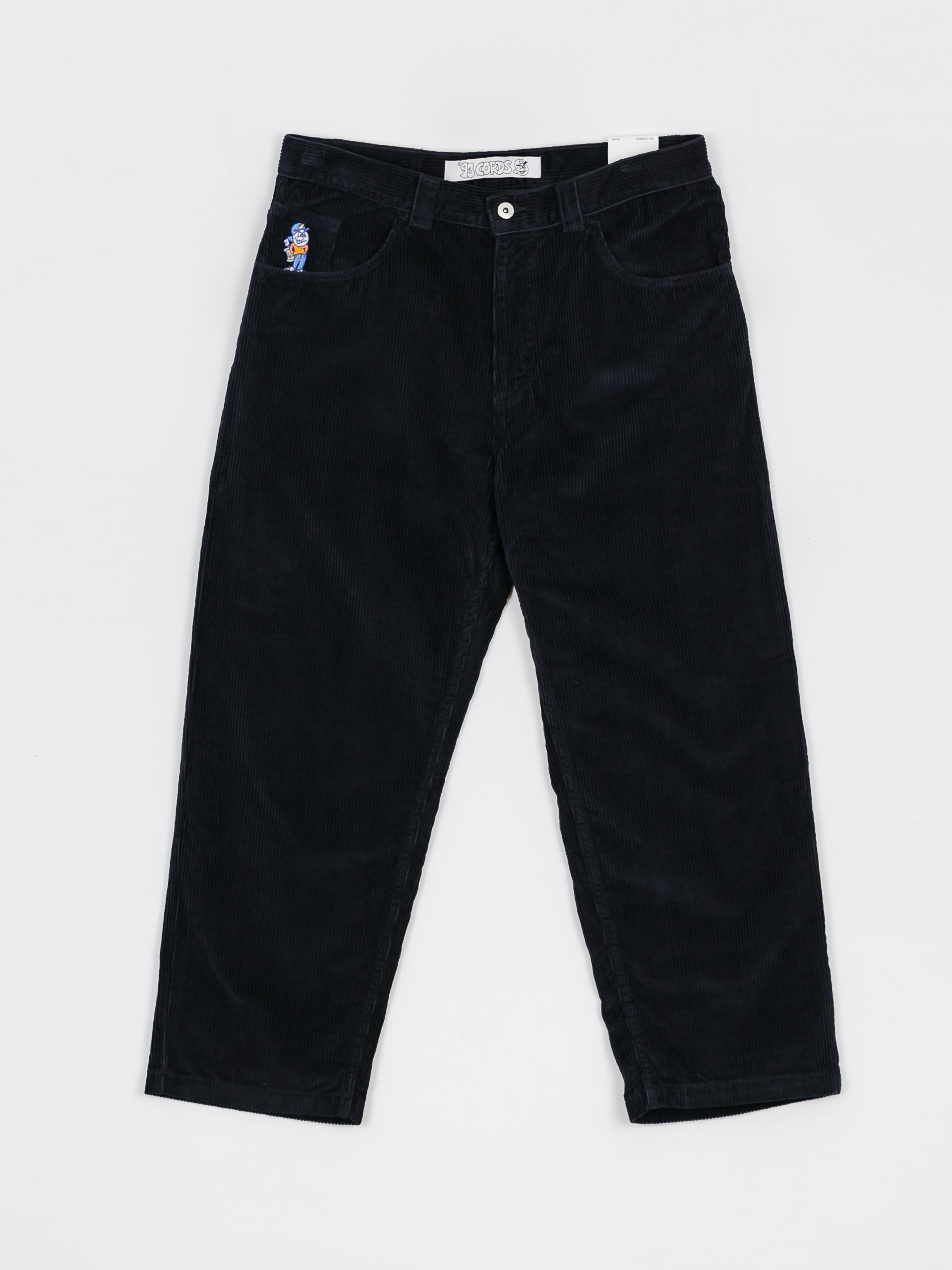 Polar Skate 93! Cords Pants (navy)