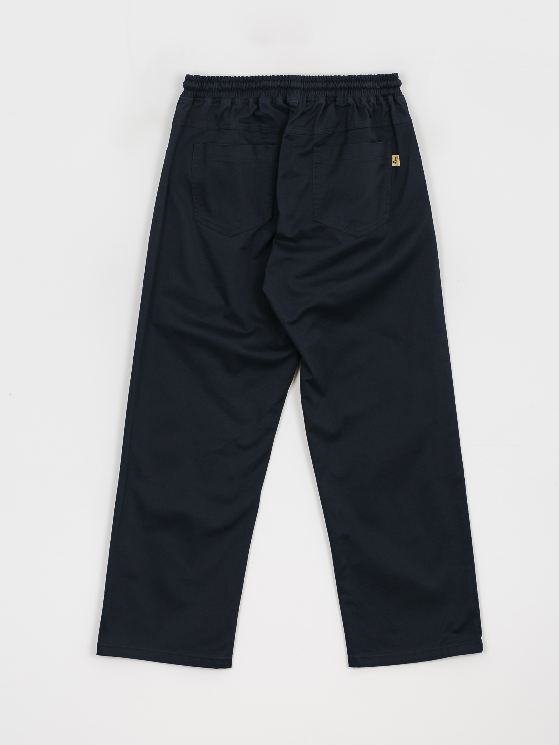 Malita Chino Log Sl Hose (elastic navy)