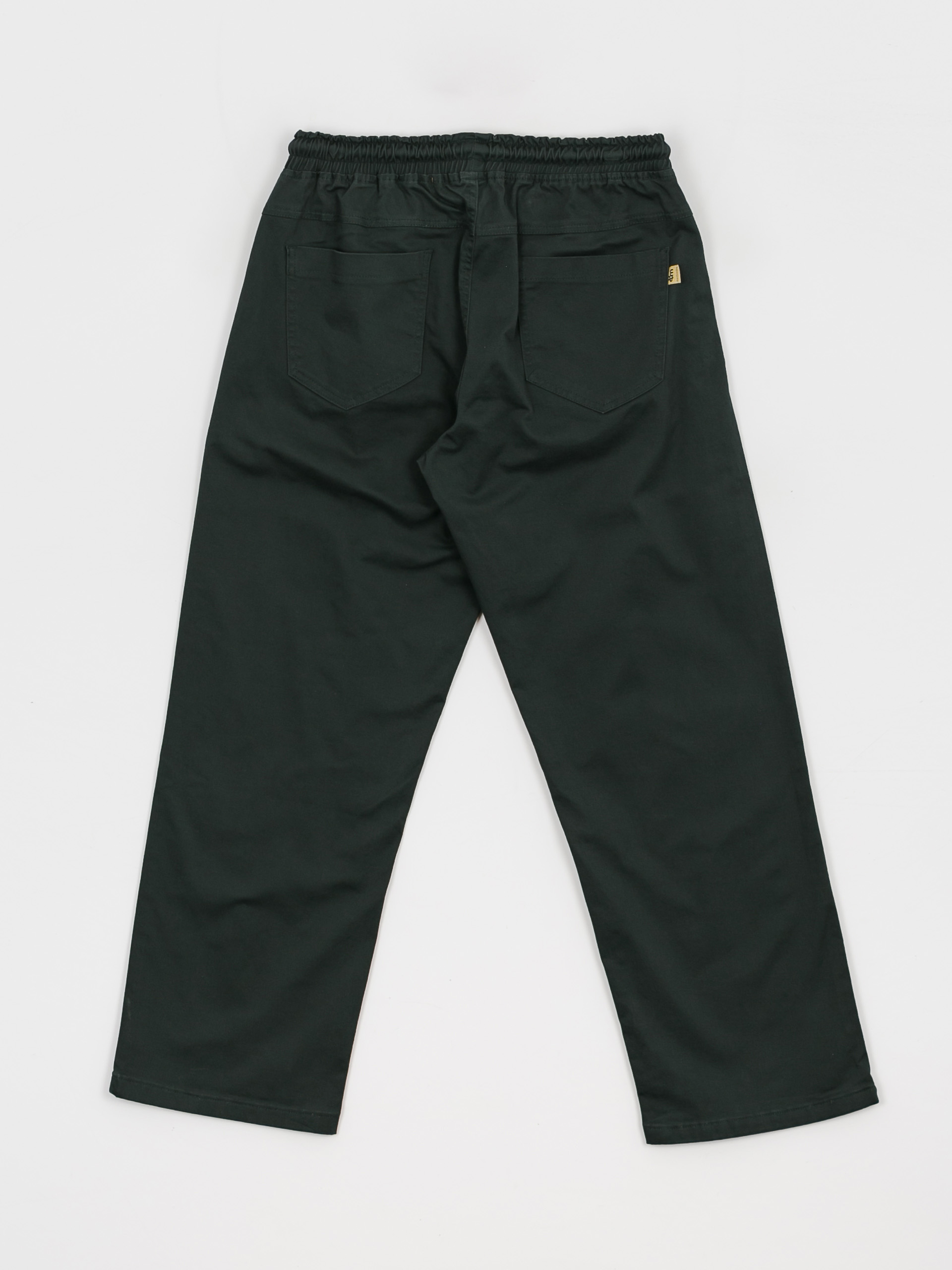 Malita Chino Log Sl Hose (elastic green)