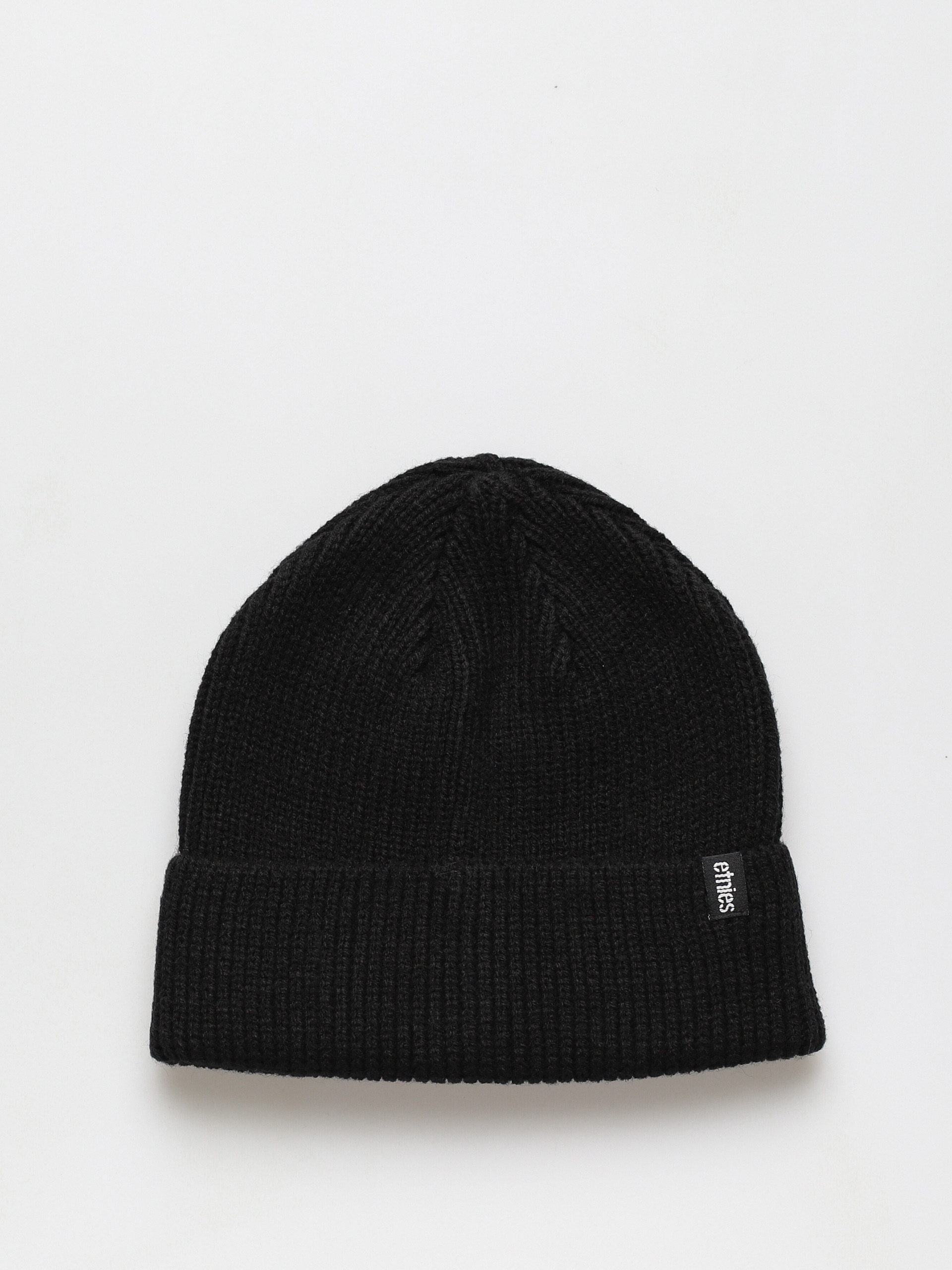 Etnies Stencil Clamp Beanie (black)