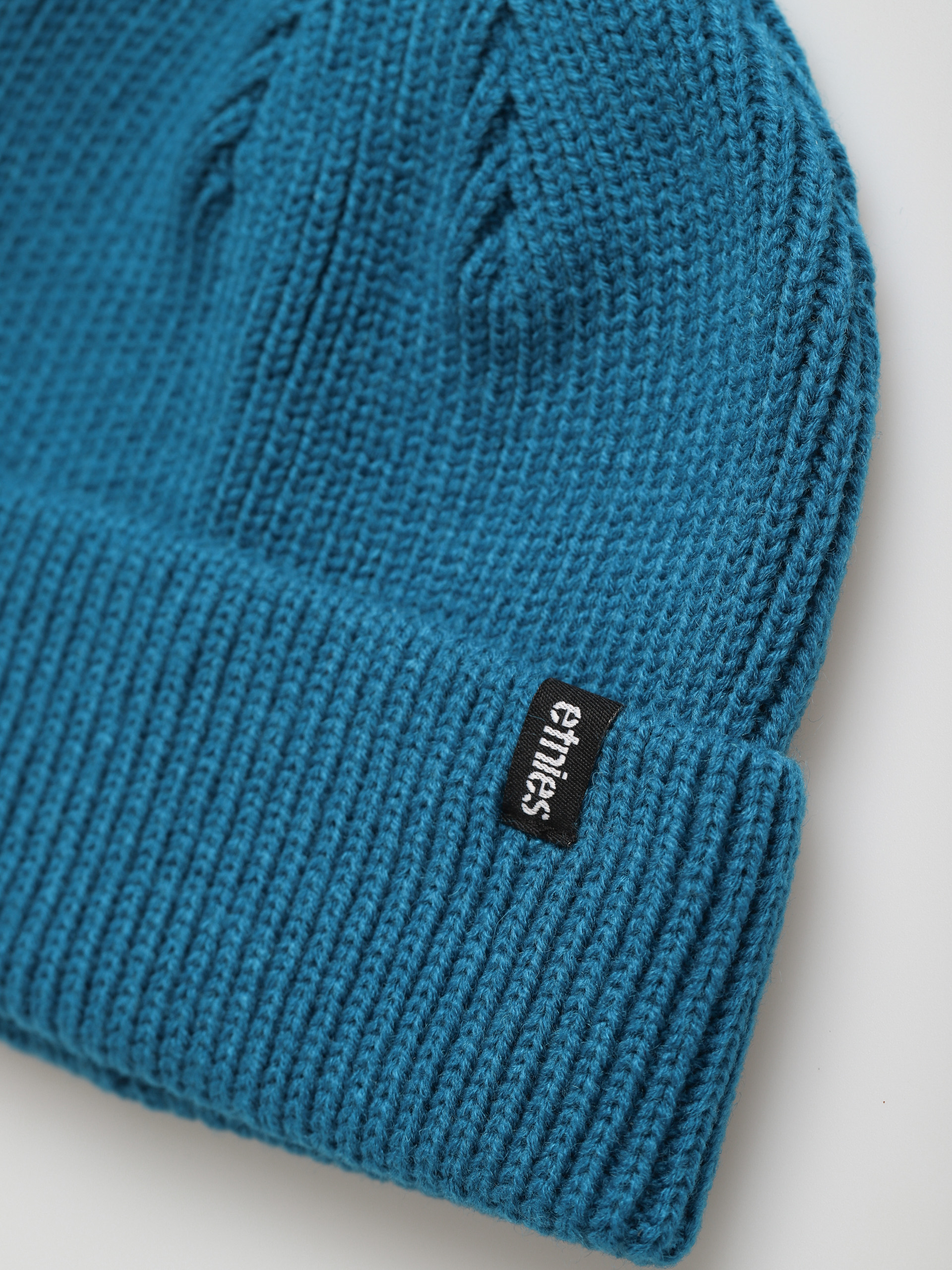 Etnies Stencil Clamp Mütze (teal)