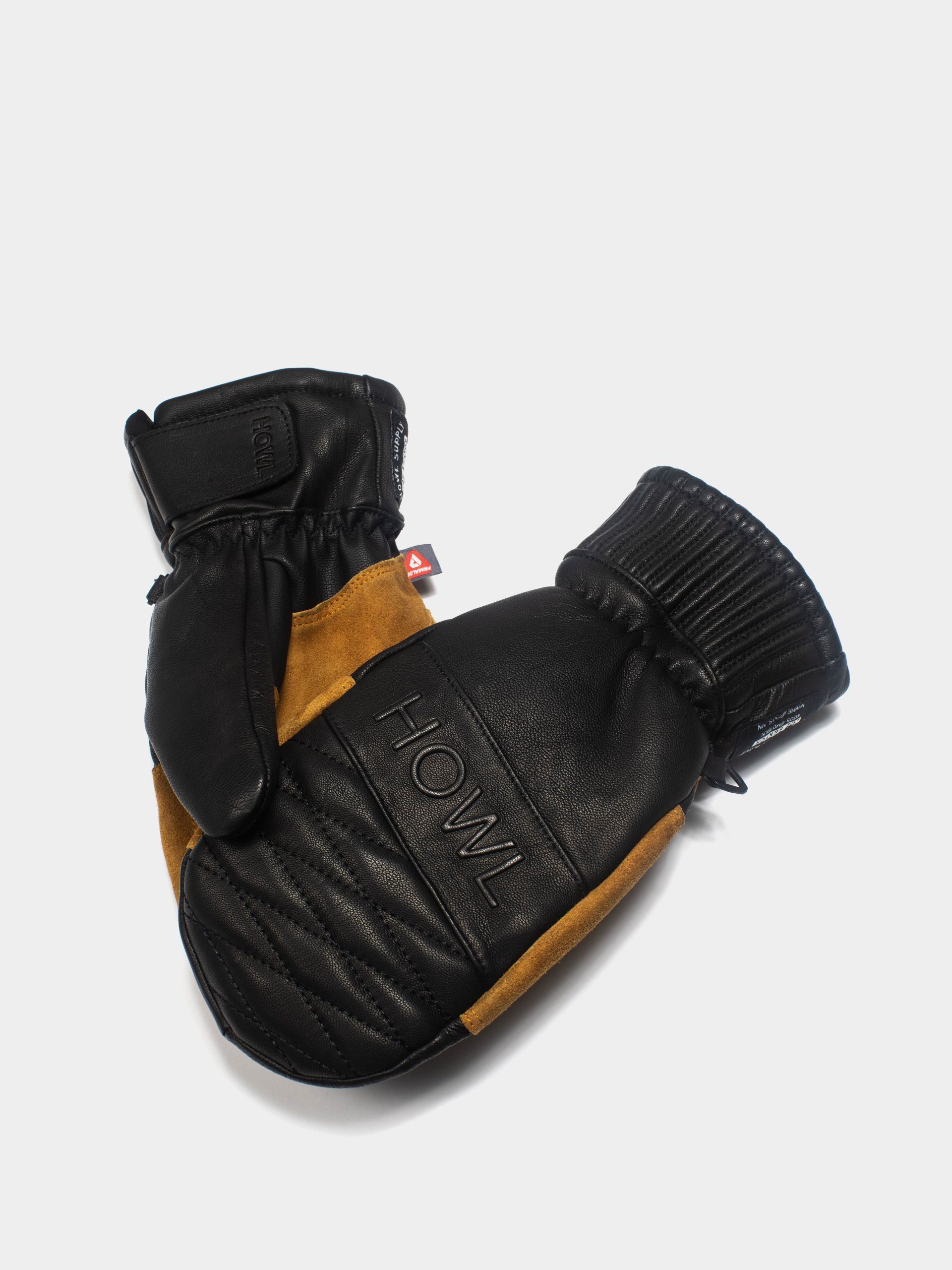 Howl Sexton Mitt Gloves (black)