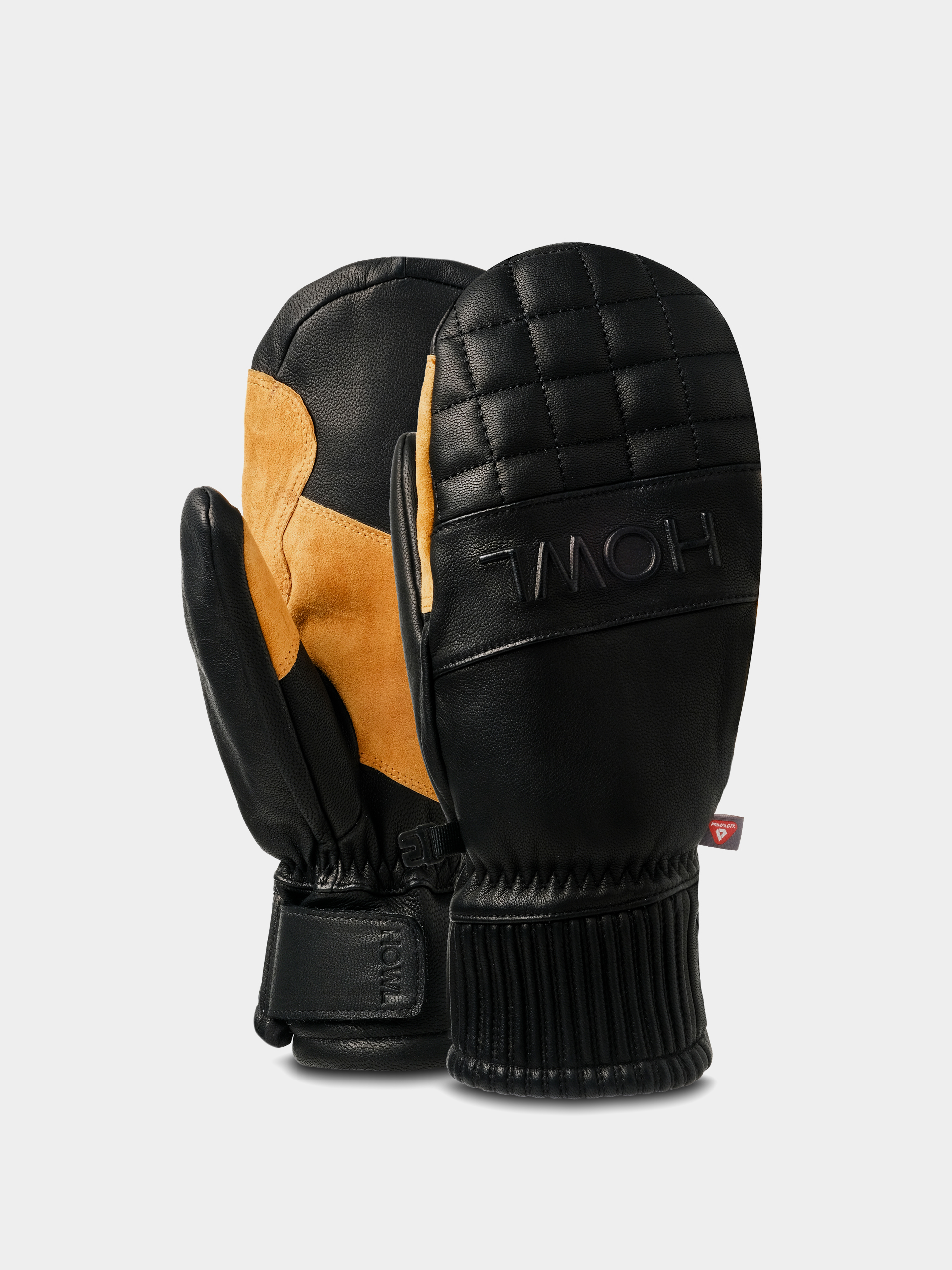 Howl Sexton Mitt Gloves (black)