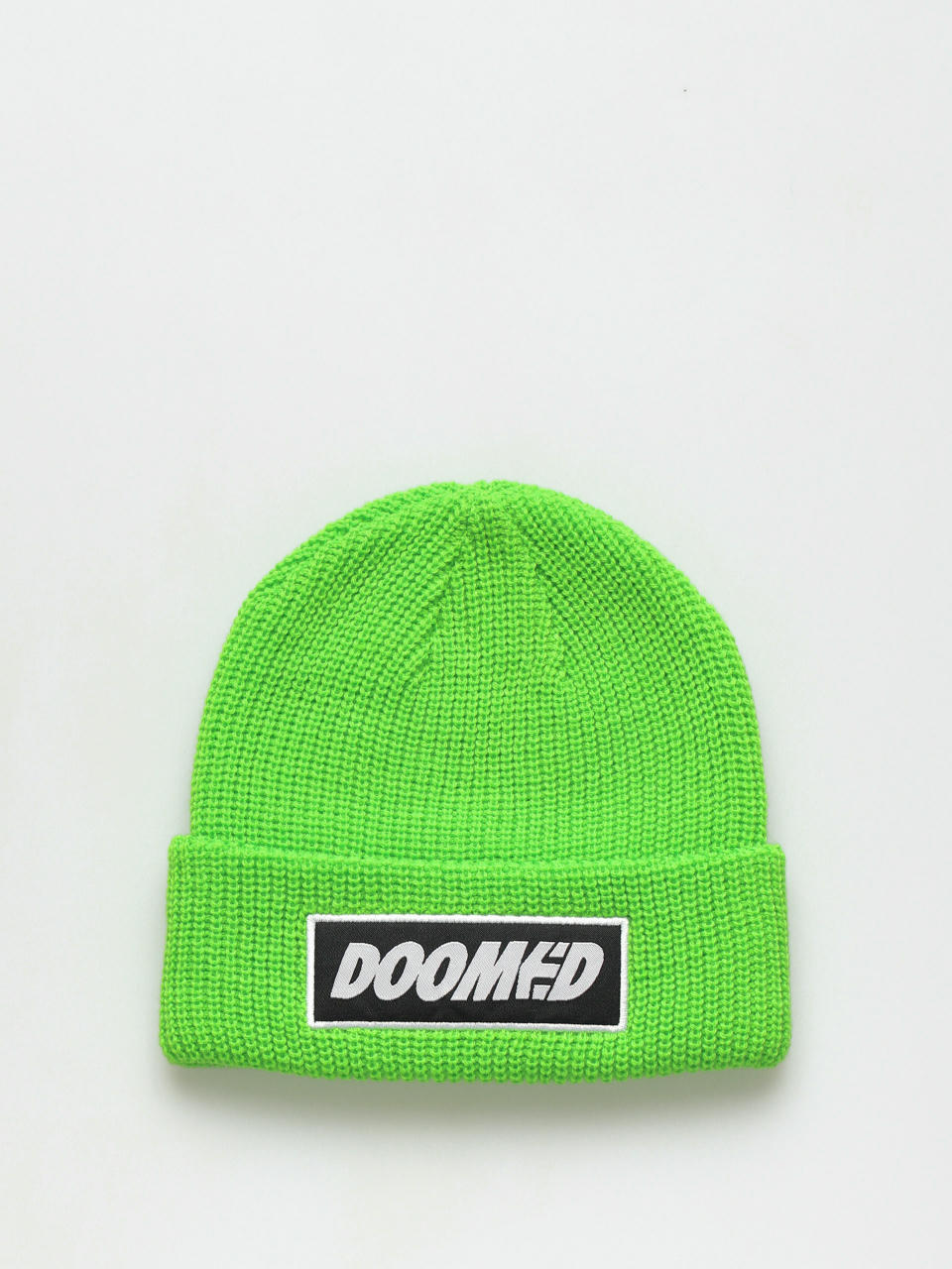 Etnies Doomed Beanie (lime)