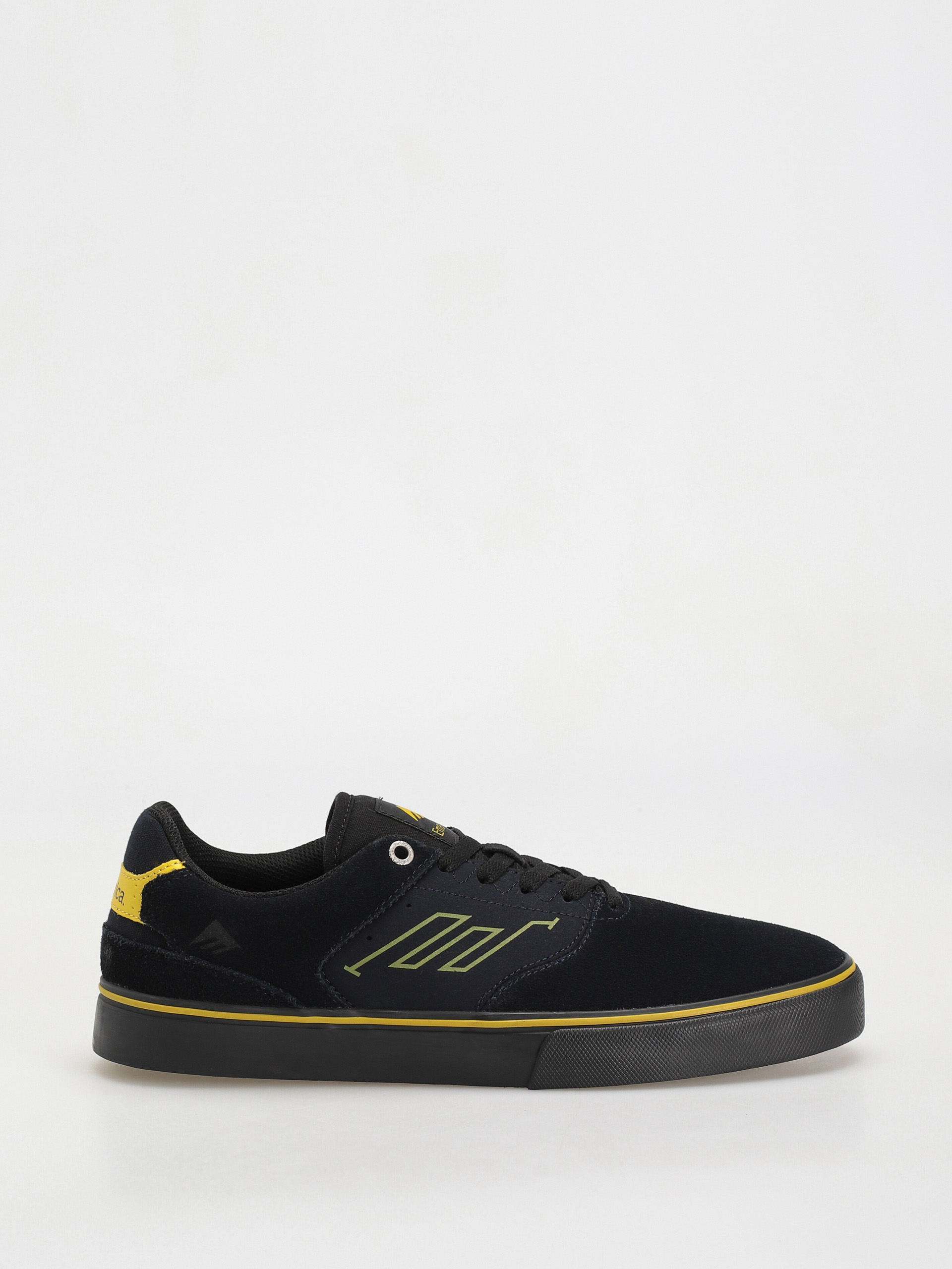 Emerica The Low Vulc Shoes (navy/black)