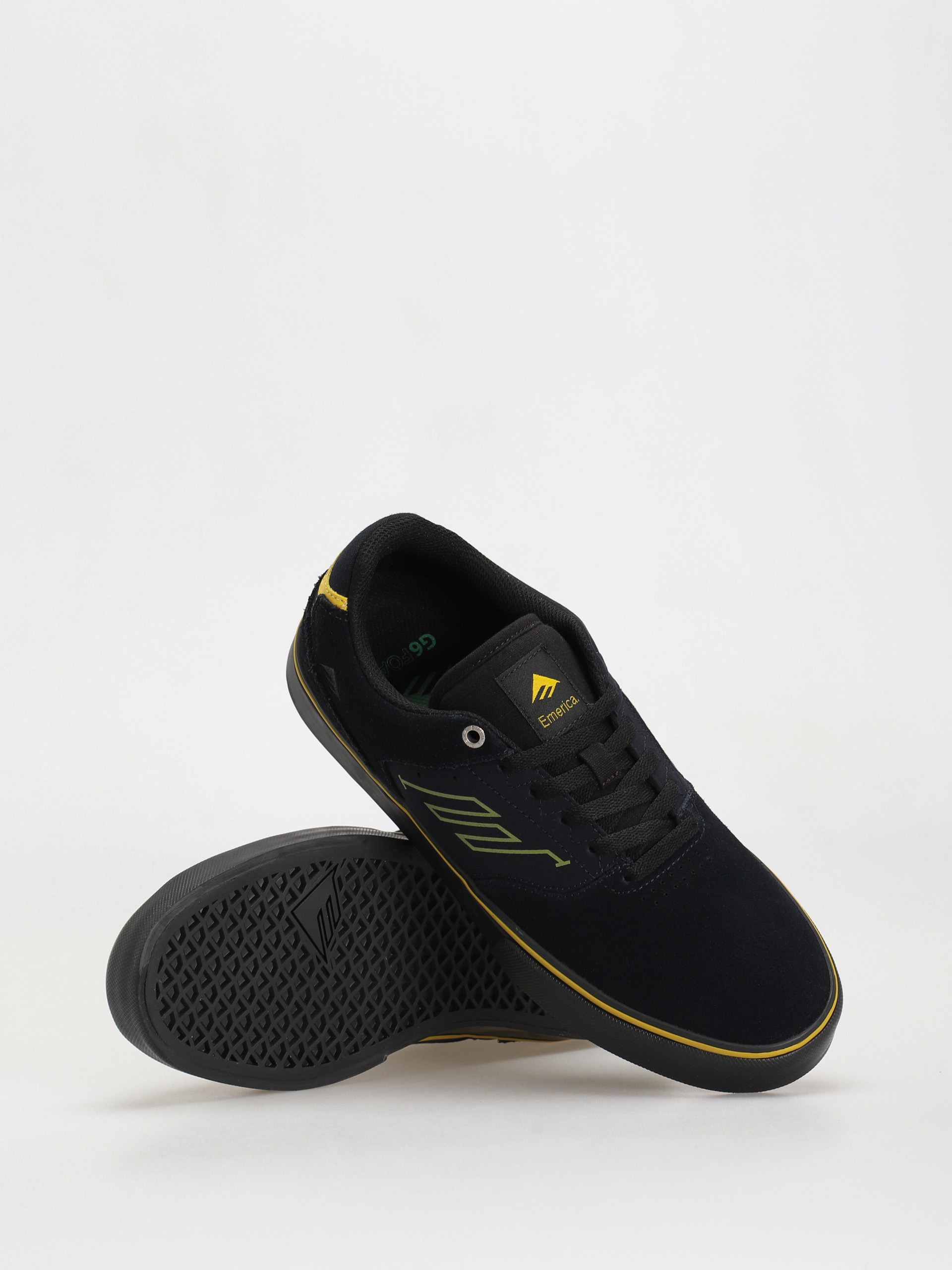 Emerica The Low Vulc Shoes (navy/black)