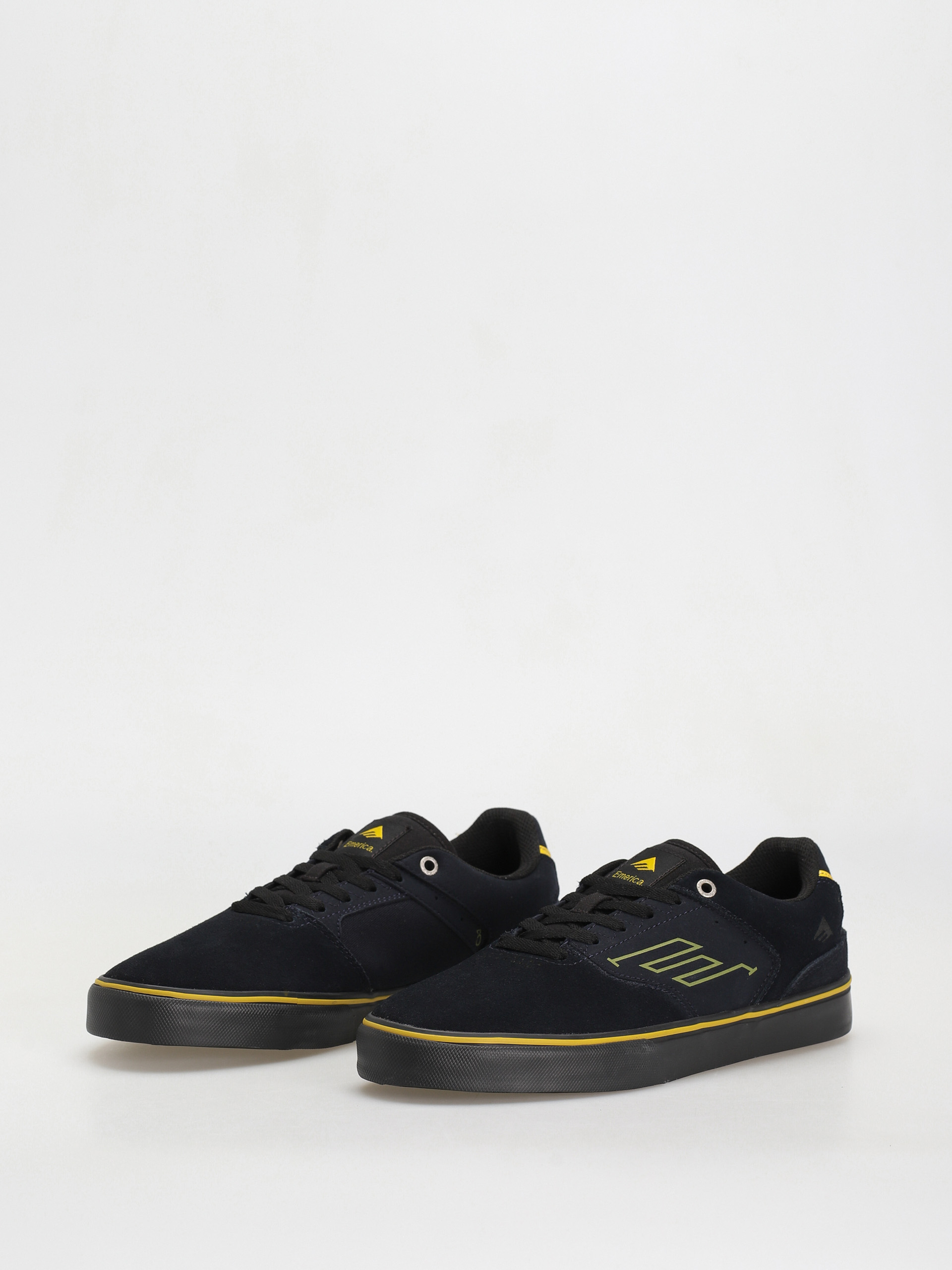 Emerica The Low Vulc Shoes (navy/black)