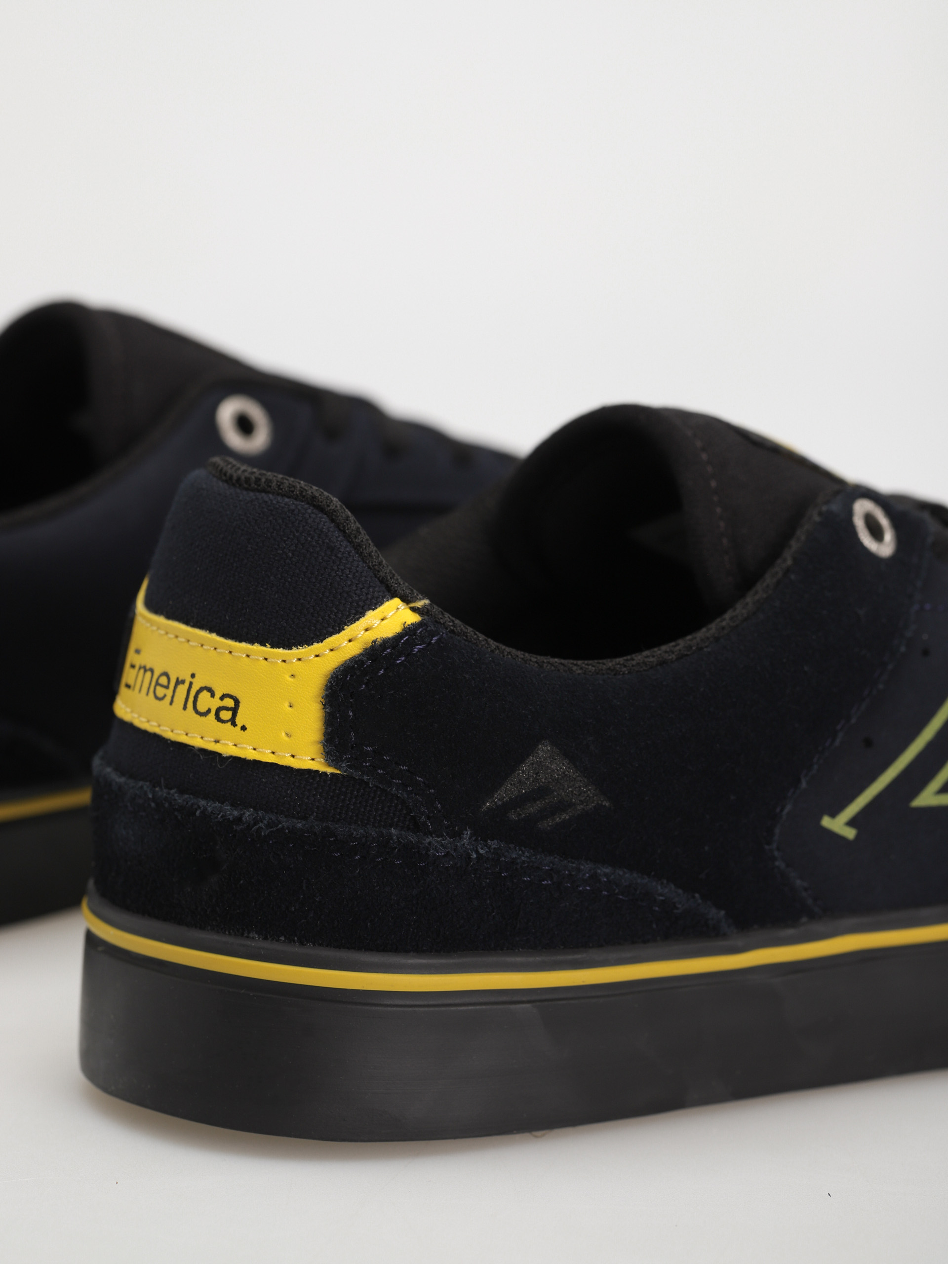 Emerica The Low Vulc Shoes (navy/black)
