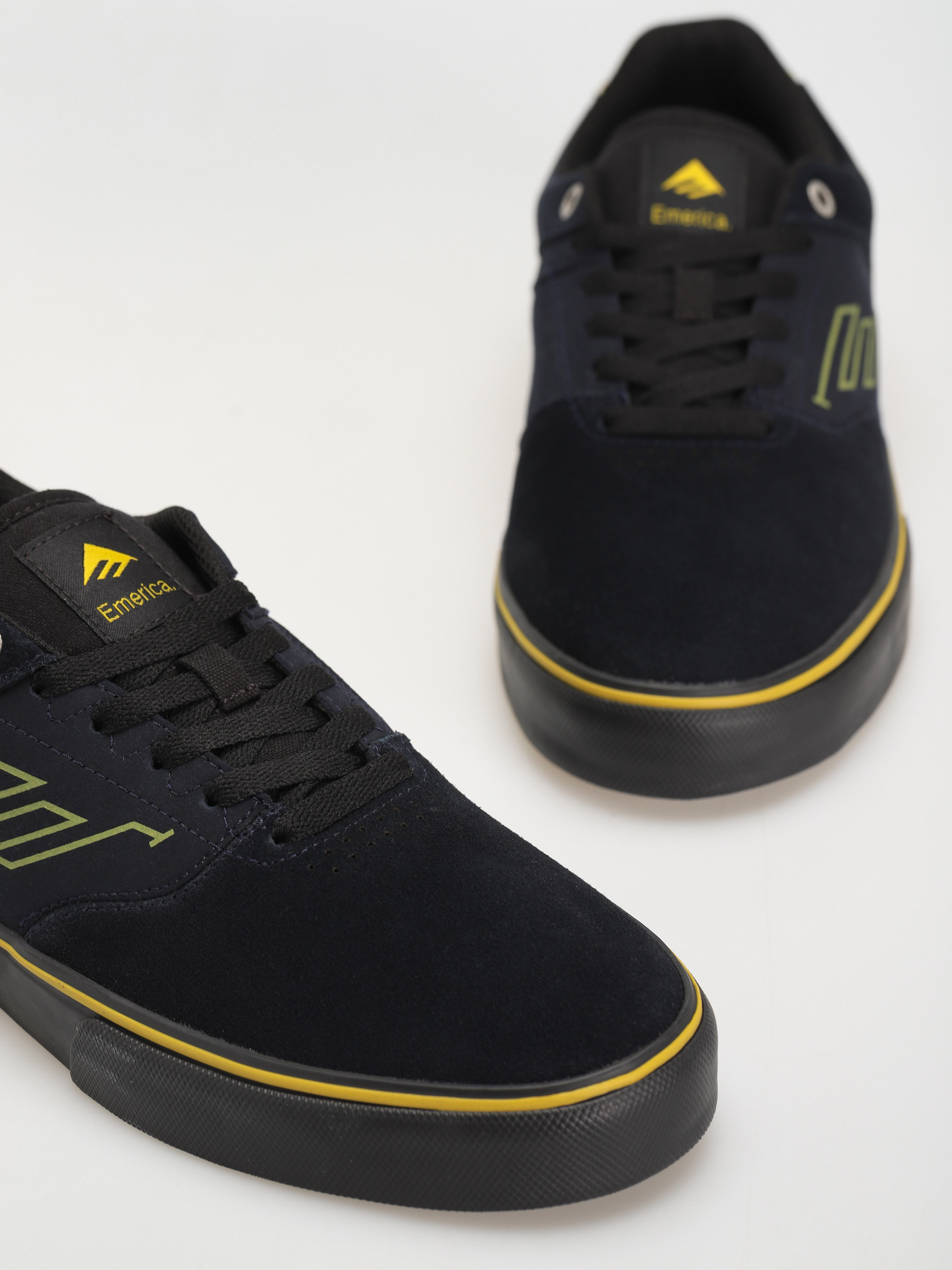 Emerica The Low Vulc Shoes (navy/black)