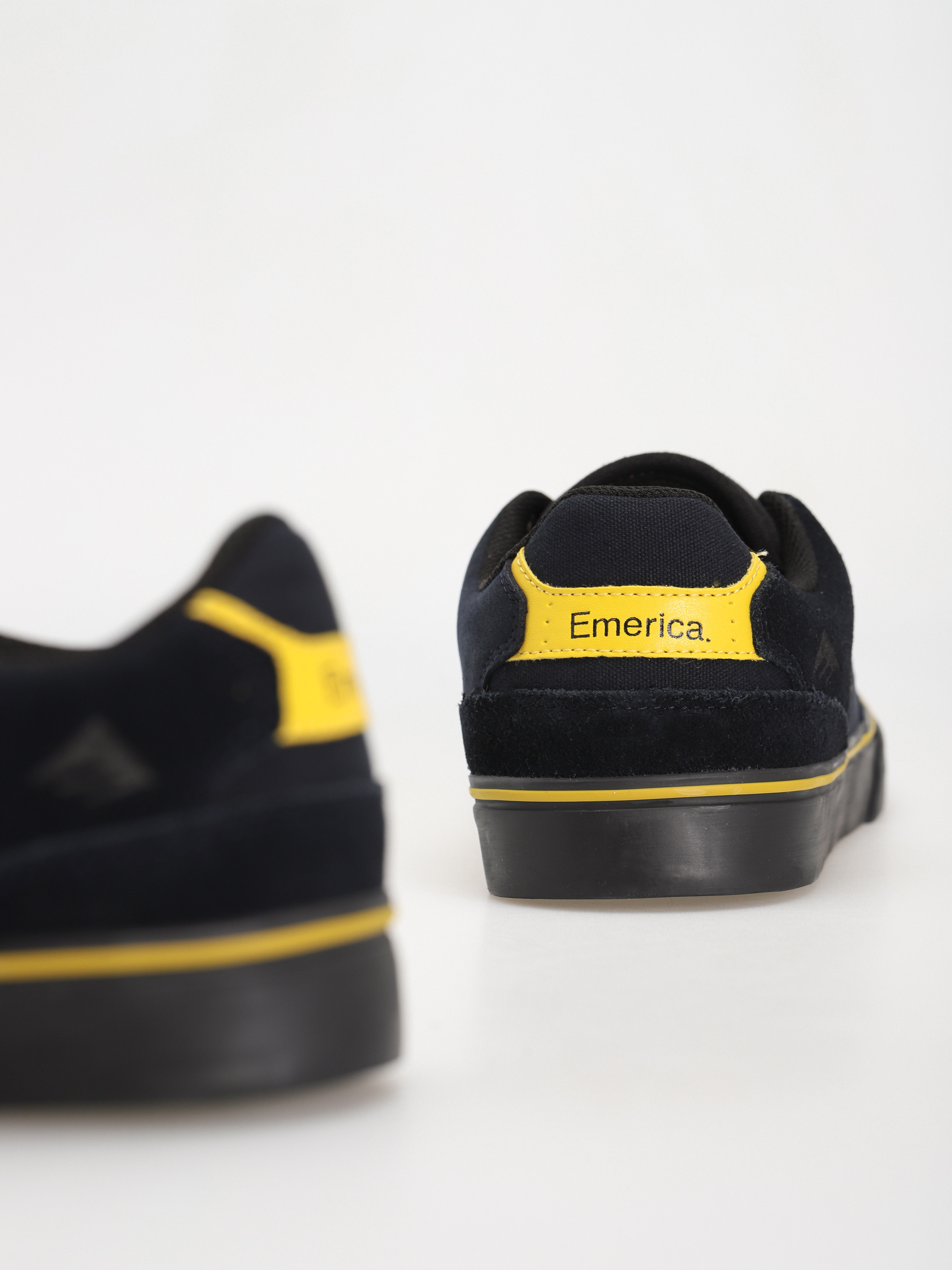Emerica The Low Vulc Shoes (navy/black)