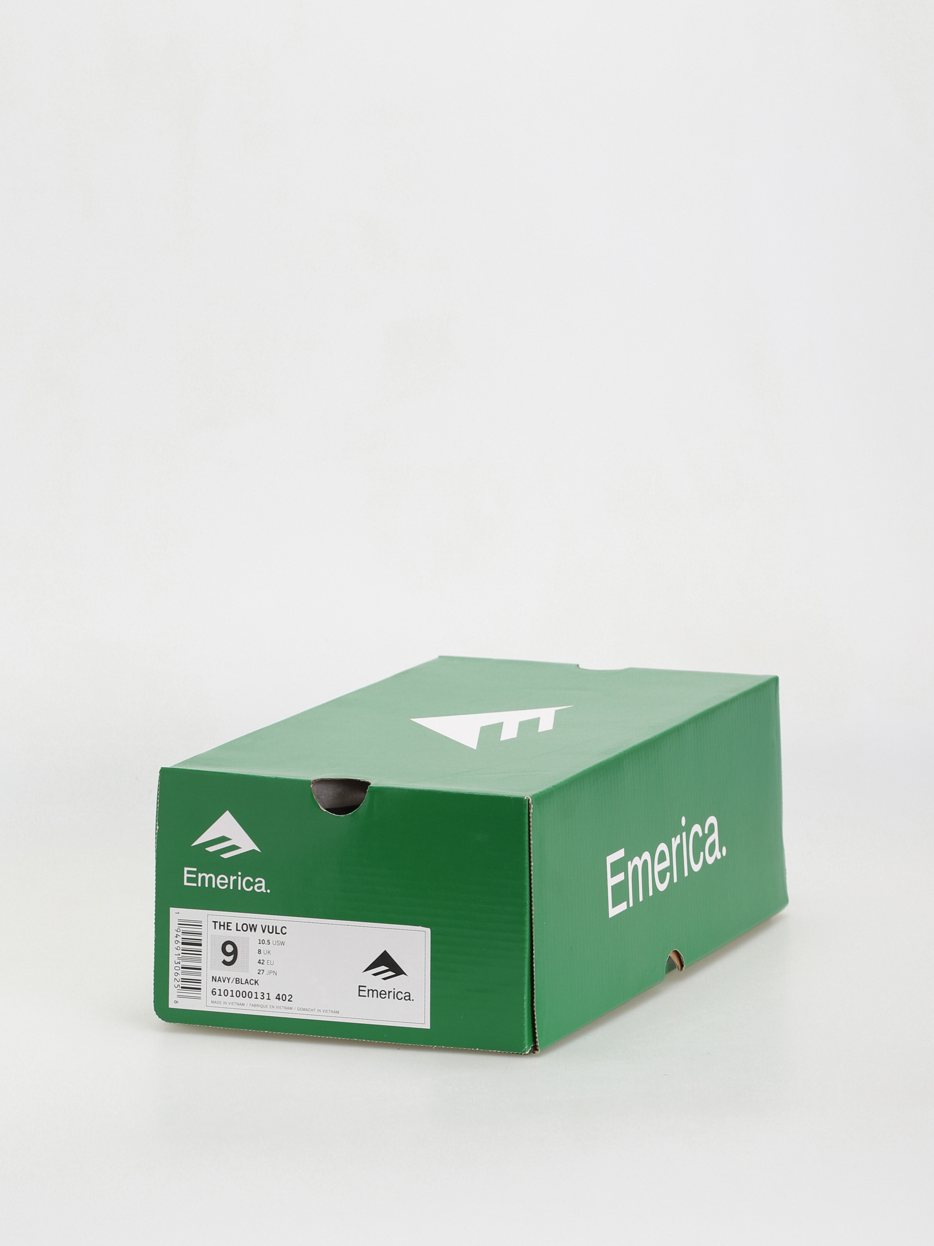 Emerica The Low Vulc Shoes (navy/black)