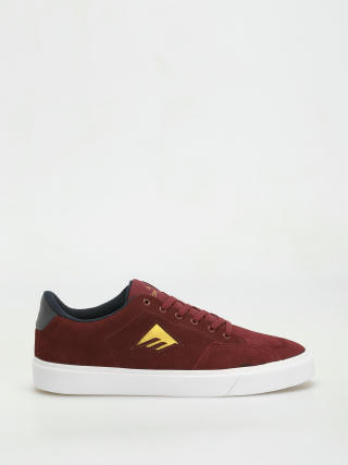 Emerica Temple Shoes (burgundy)