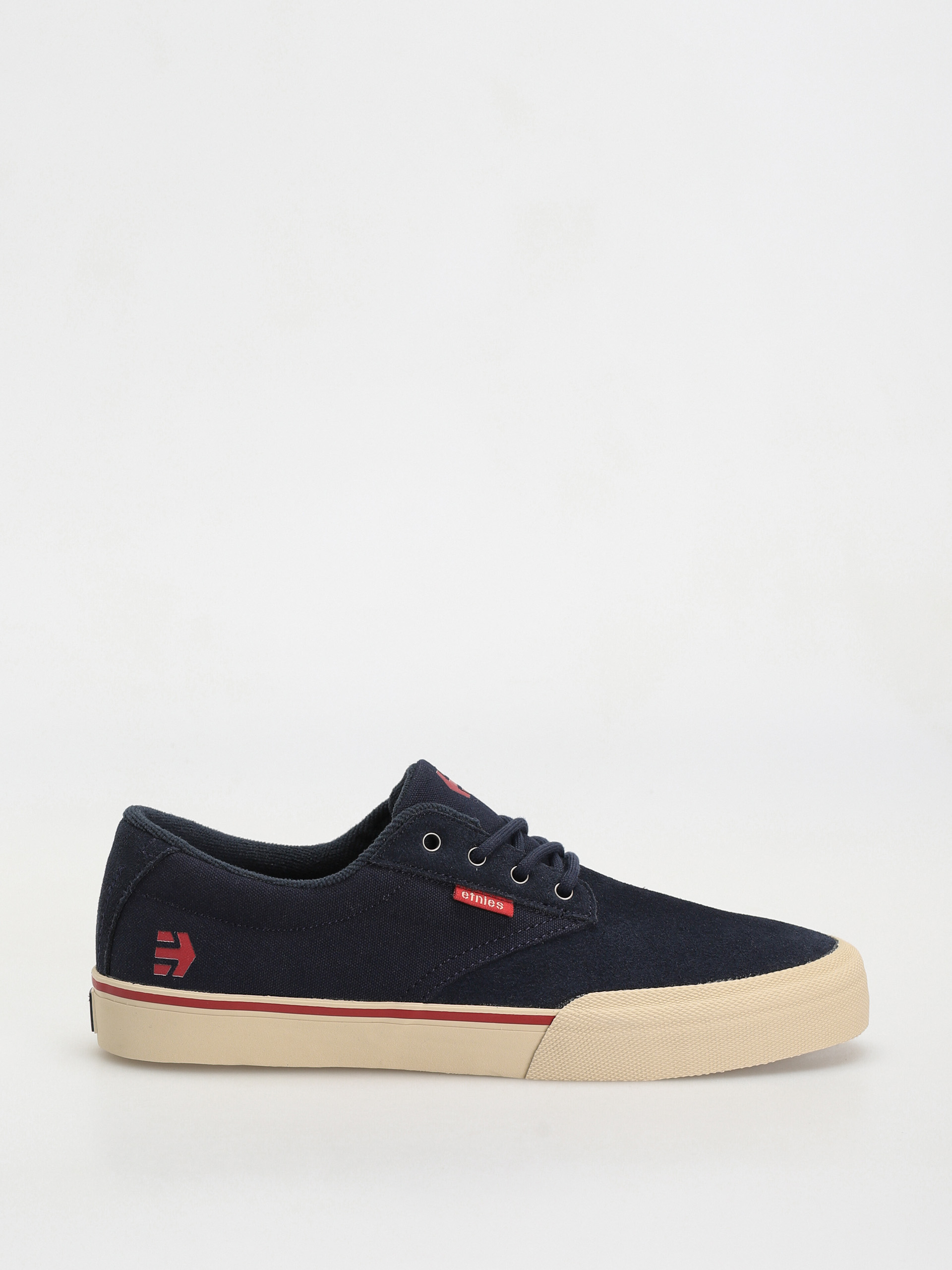 Etnies Jameson Vulc Shoes (navy/red)