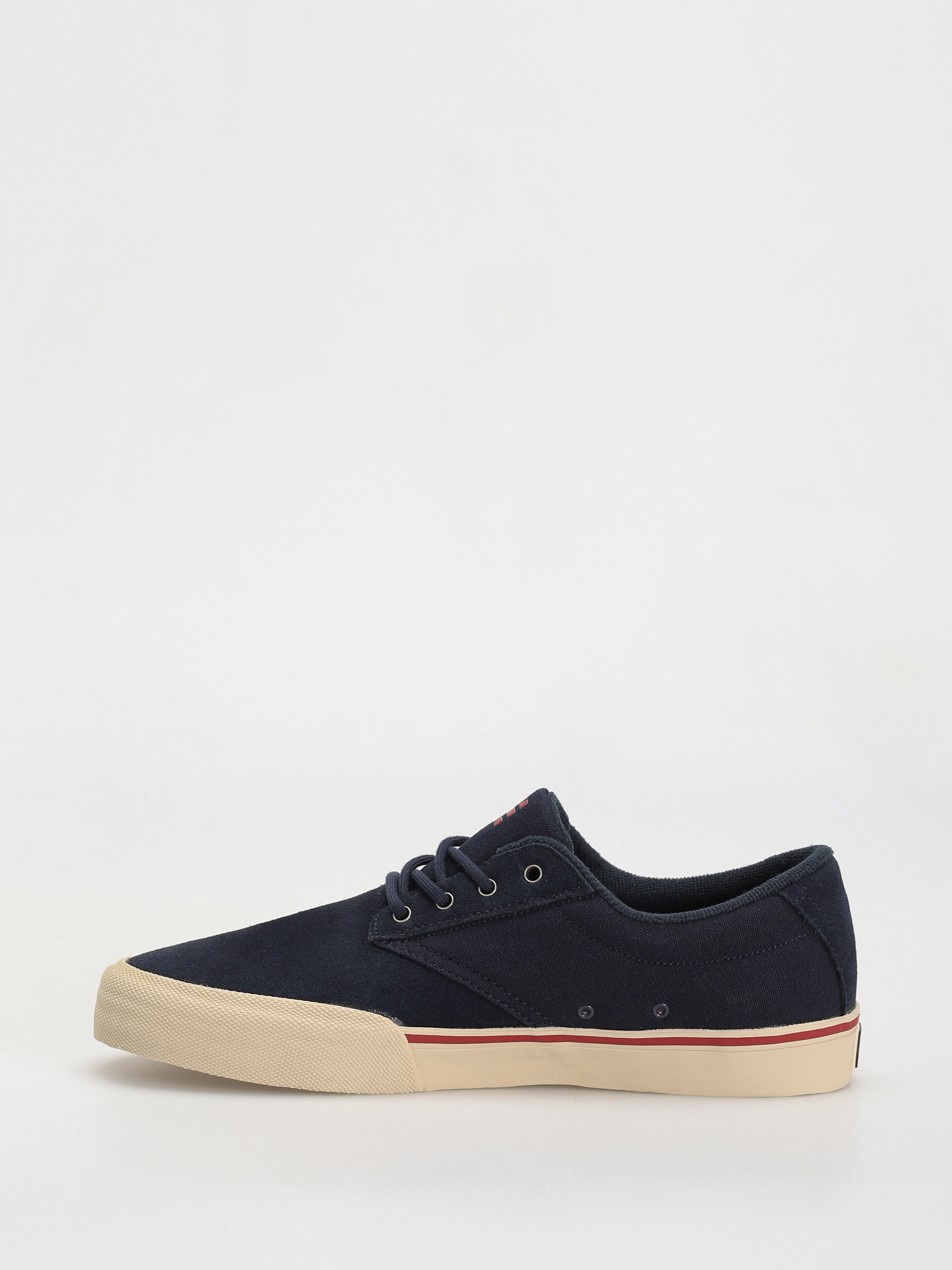 Etnies Jameson Vulc Shoes (navy/red)