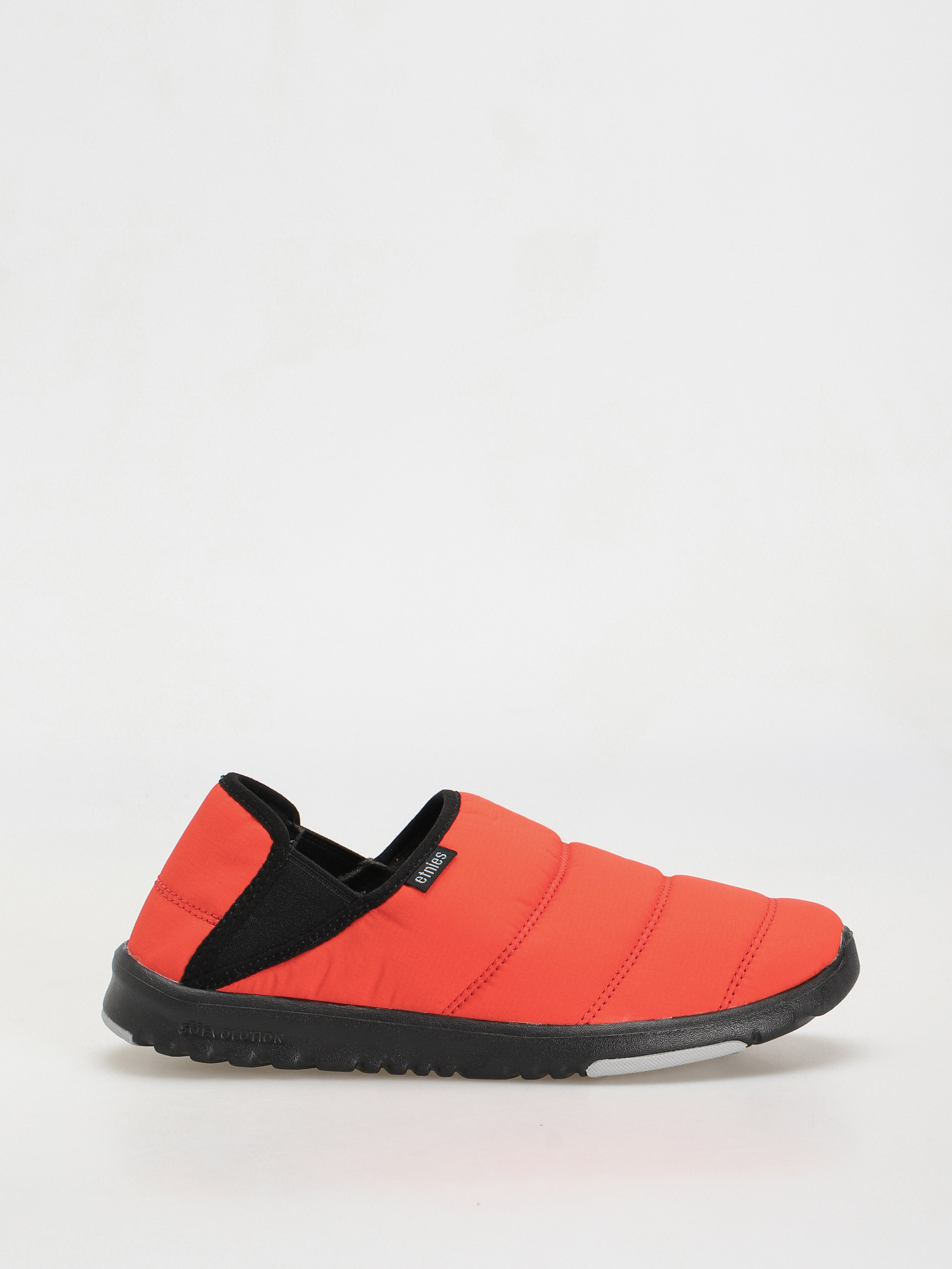 Etnies Scout Slipper Shoes (red/black/grey)