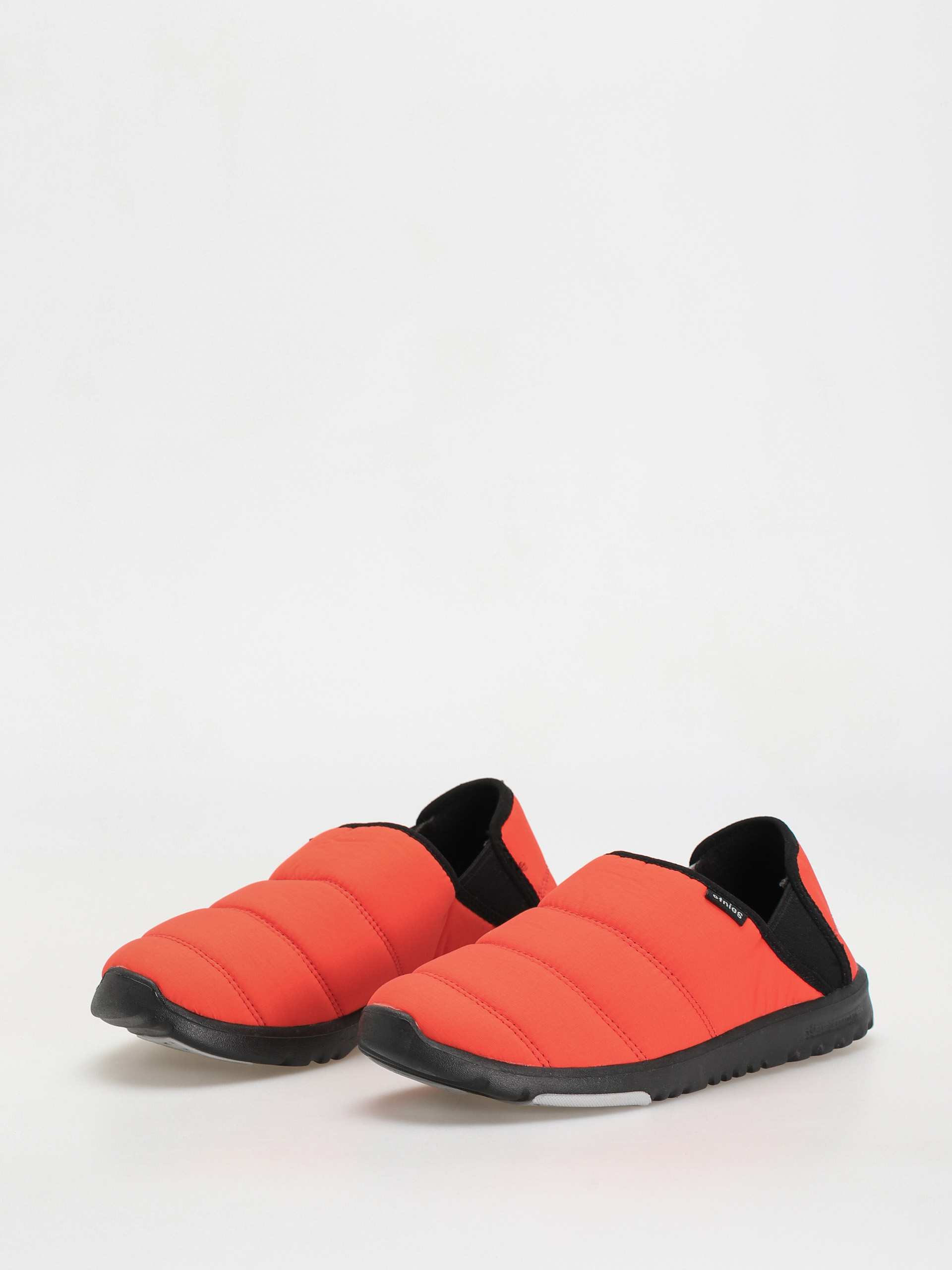 Etnies Scout Slipper Schuhe (red/black/grey)