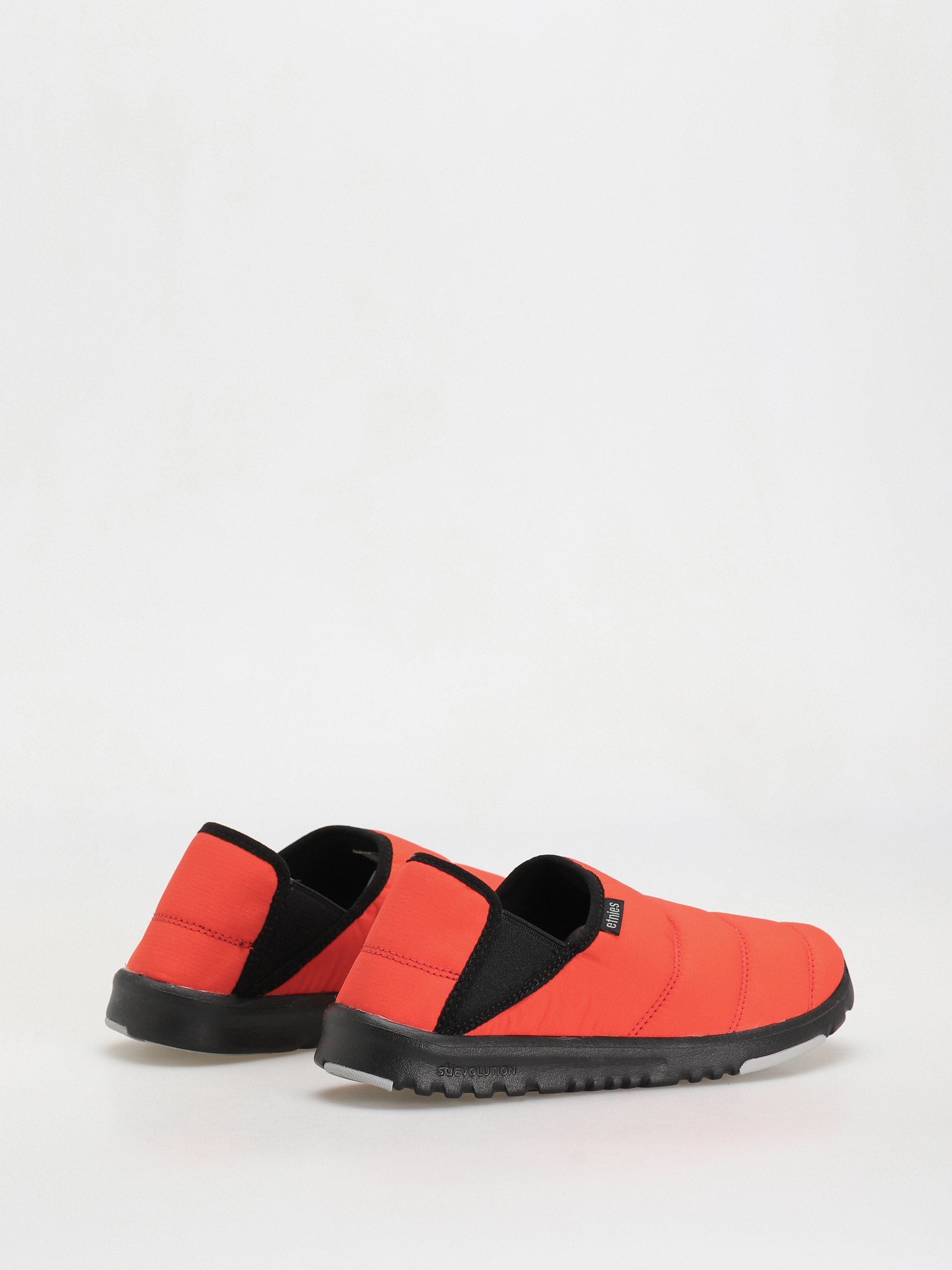 Etnies Scout Slipper Shoes (red/black/grey)